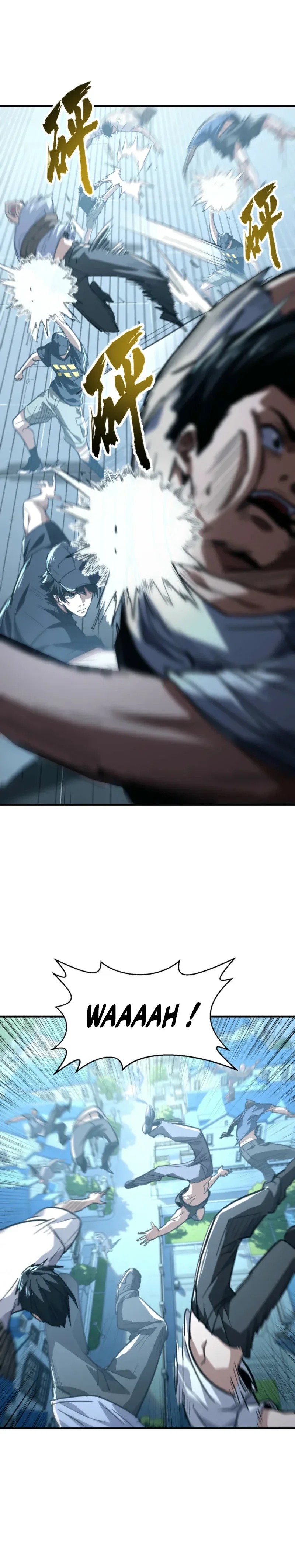 Read High Martial World FR Manga Online