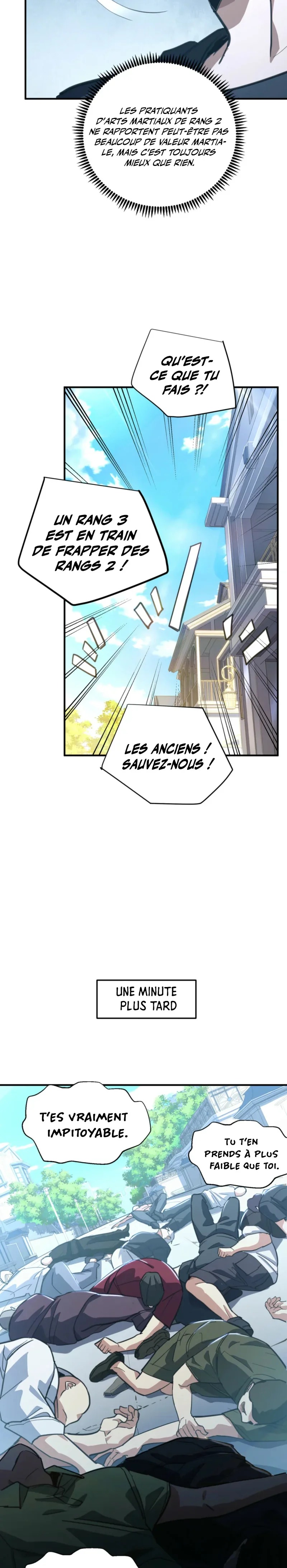 Read High Martial World FR Manga Online