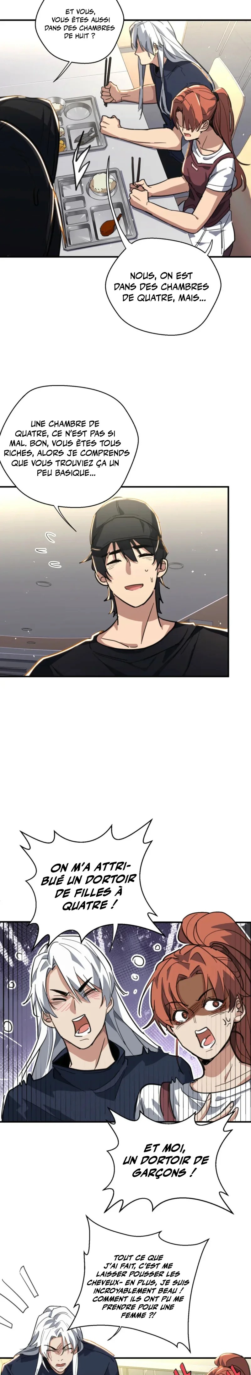 Read High Martial World FR Manga Online