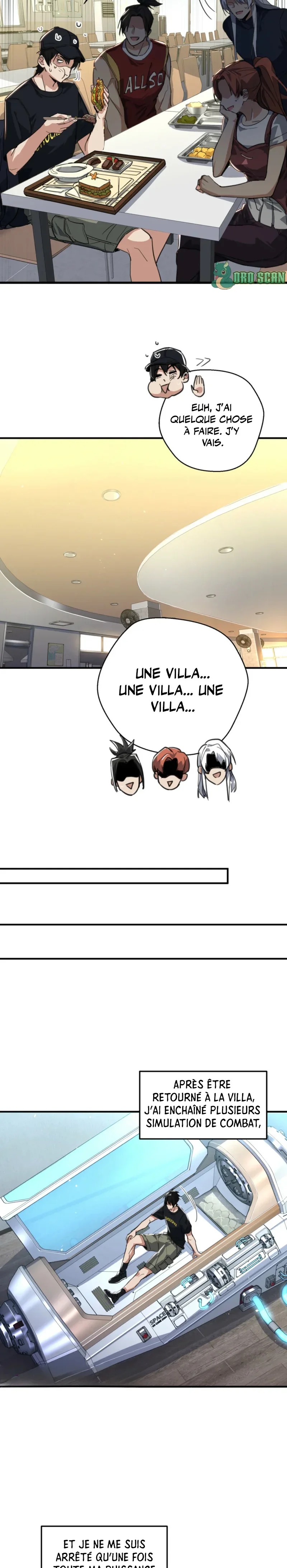 Read High Martial World FR Manga Online