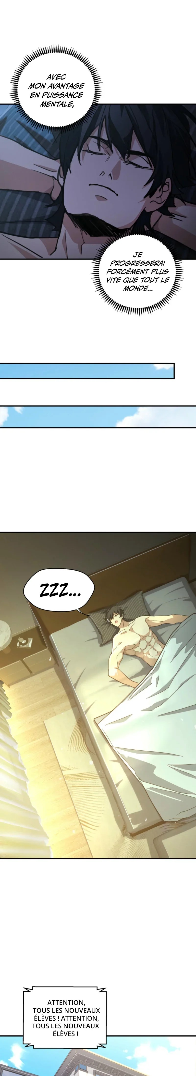 Read High Martial World FR Manga Online