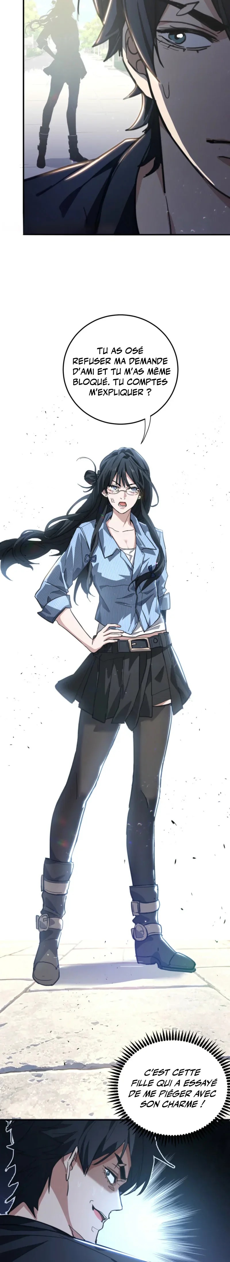 Read High Martial World FR Manga Online