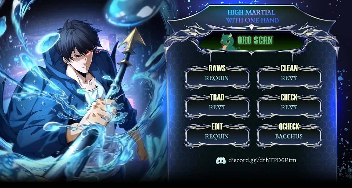 Read High Martial World FR Manga Online
