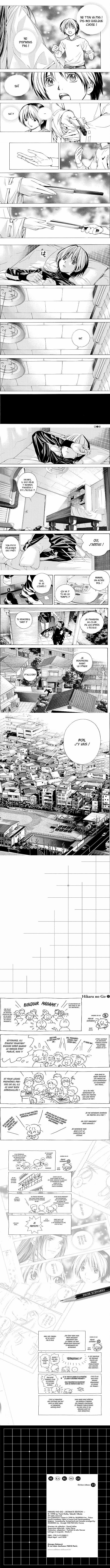 Read Hikaru no Go FR Manga Online