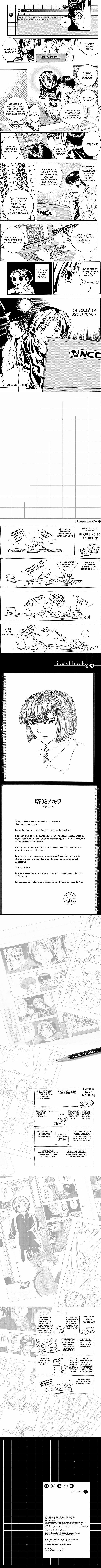 Read Hikaru no Go FR Manga Online
