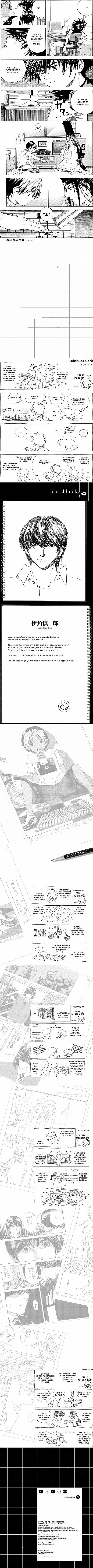 Read Hikaru no Go FR Manga Online