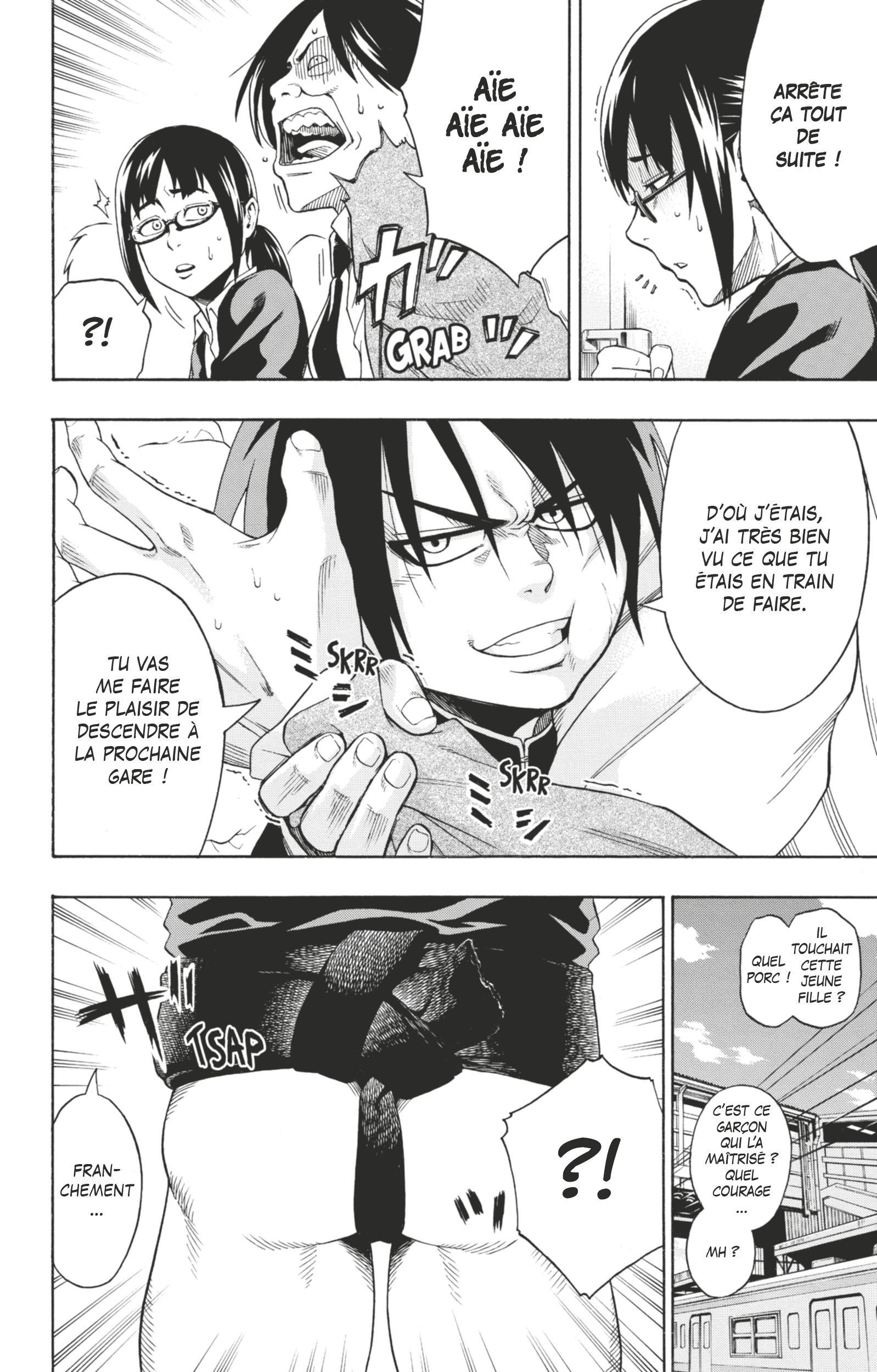 Read Hinomaru Zumou FR Manga Online