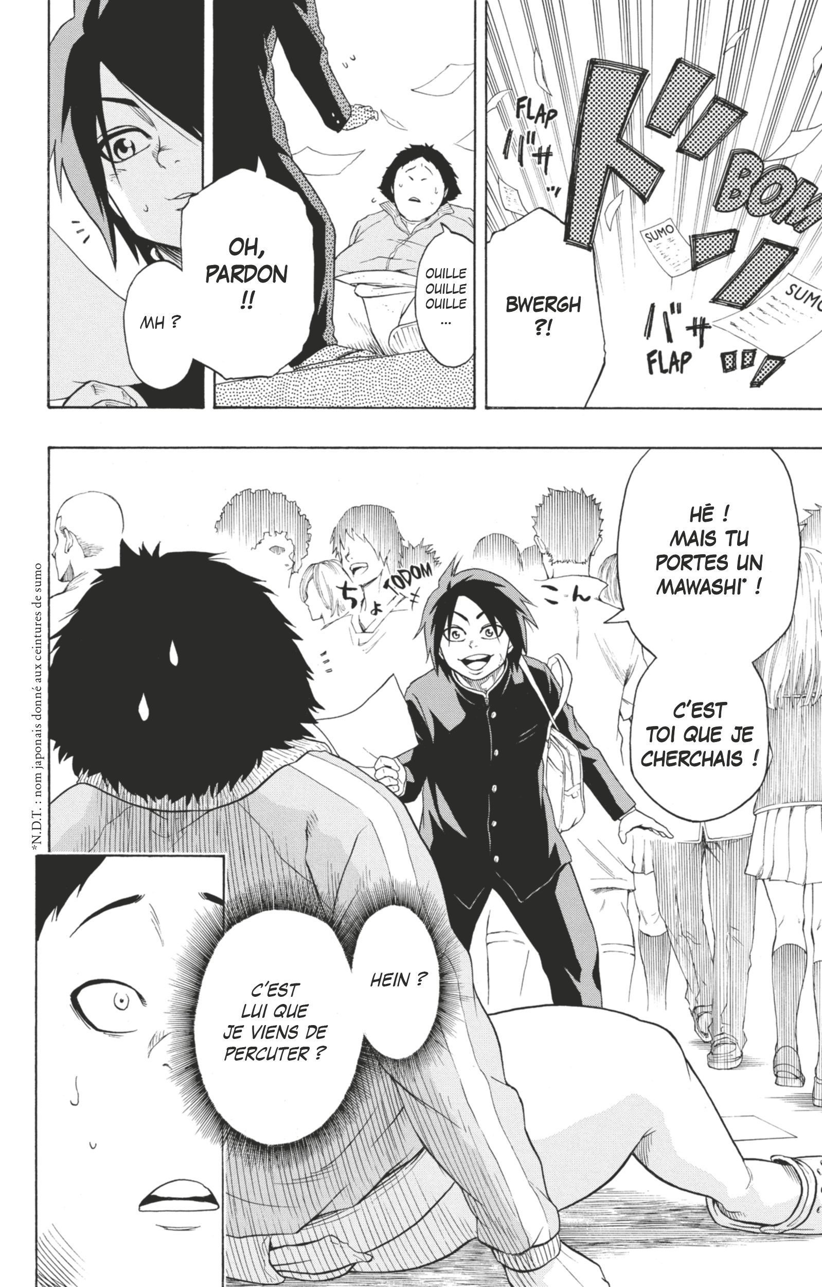 Read Hinomaru Zumou FR Manga Online