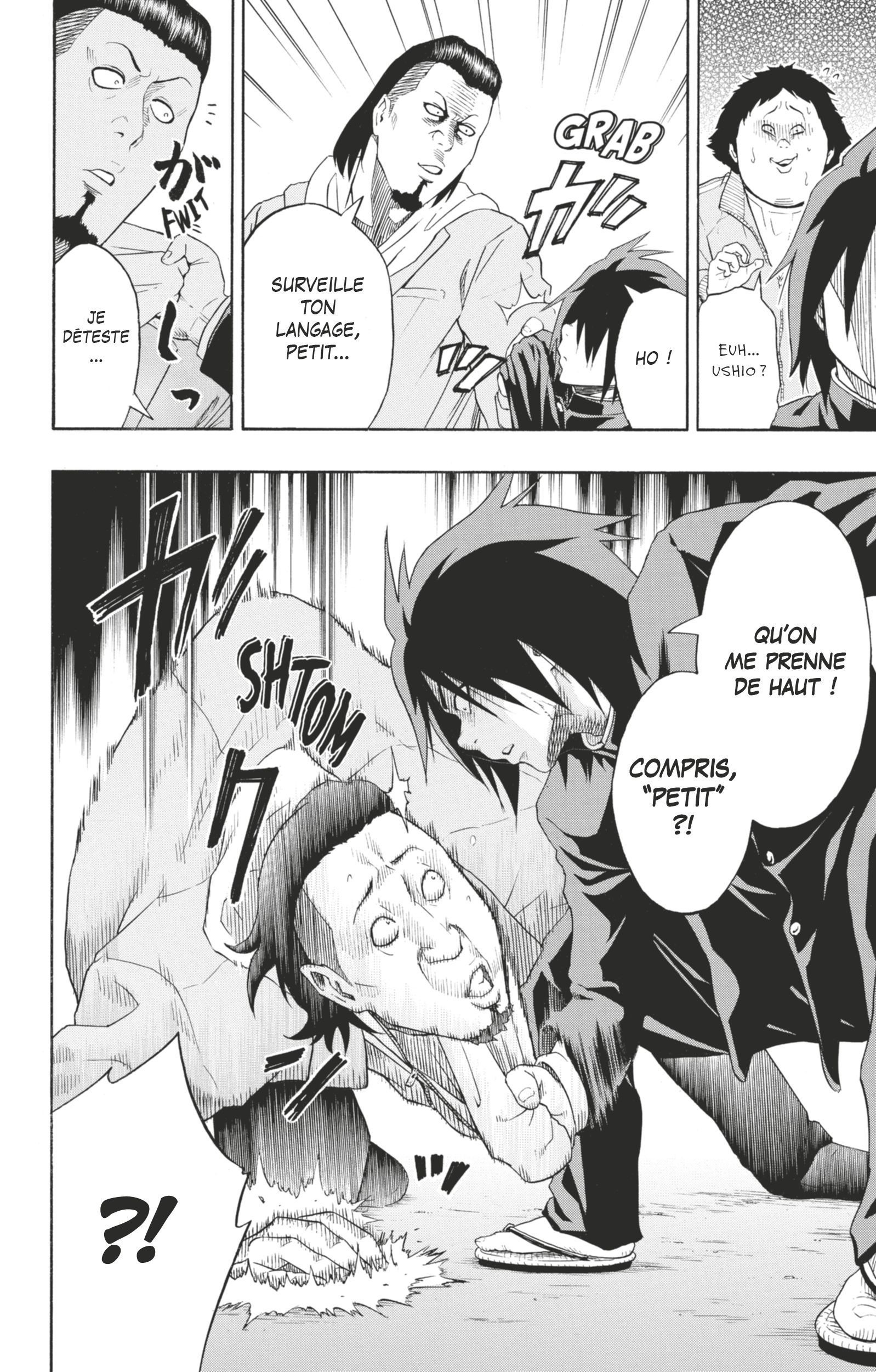 Read Hinomaru Zumou FR Manga Online