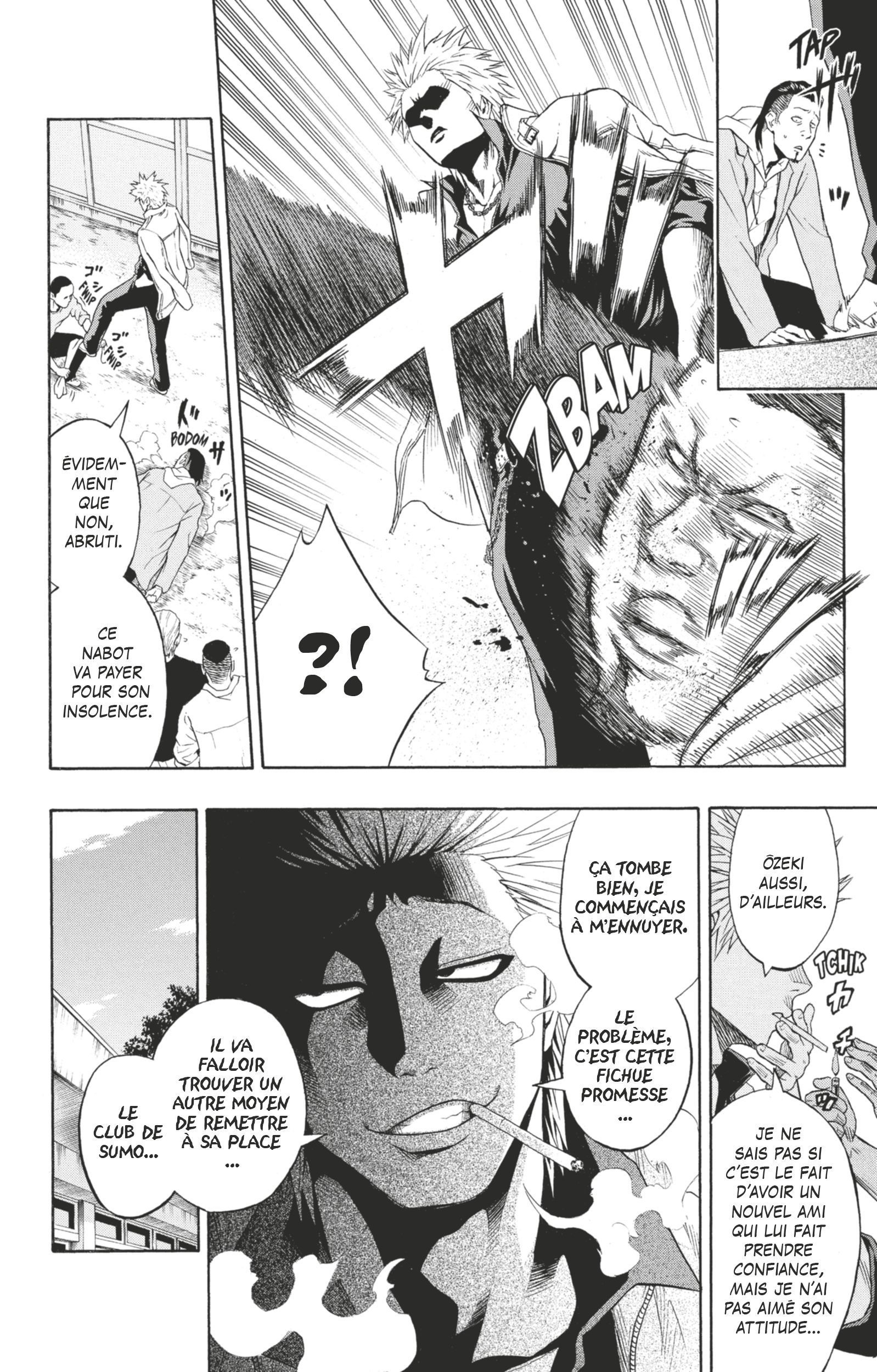 Read Hinomaru Zumou FR Manga Online