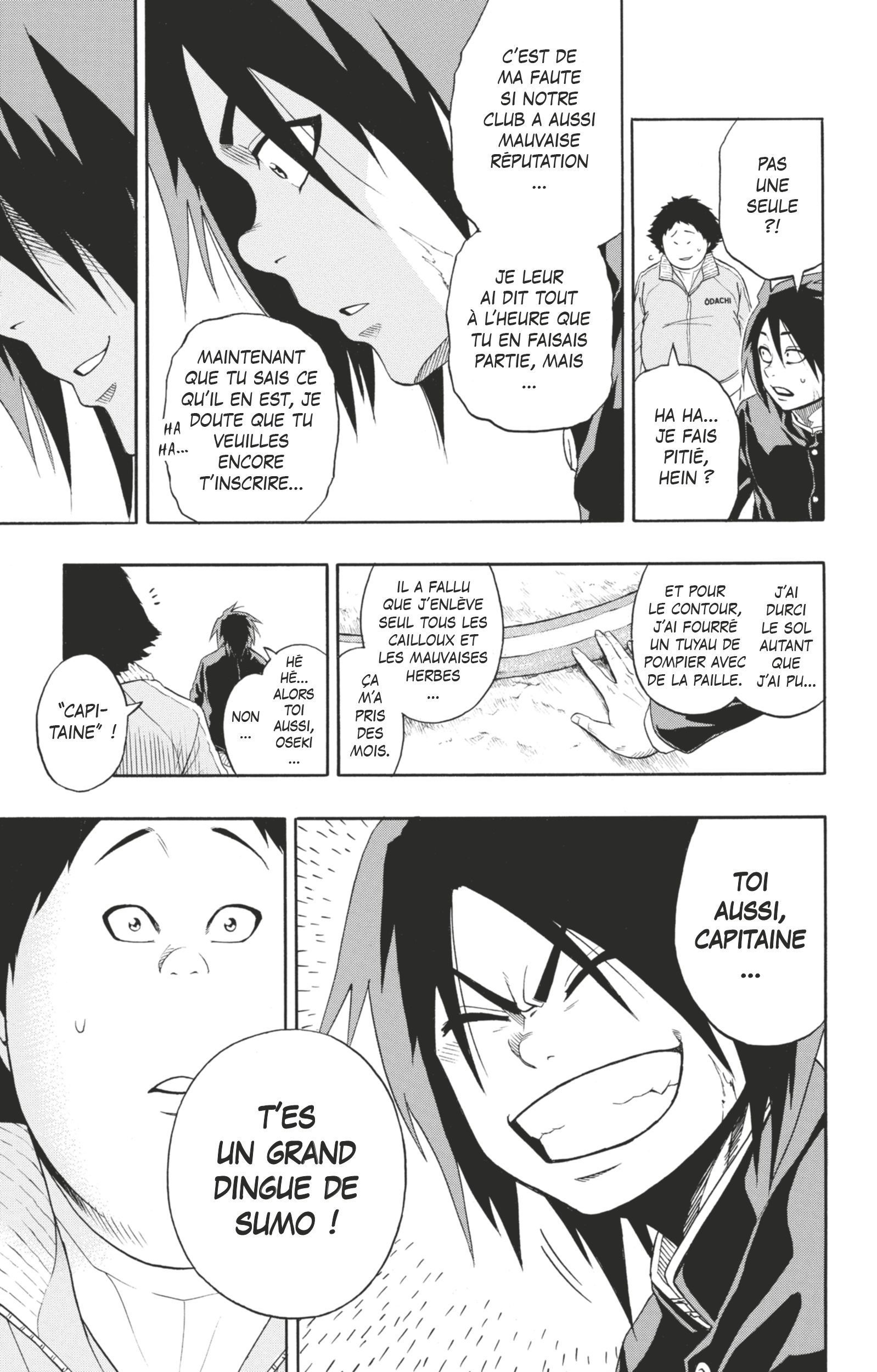 Read Hinomaru Zumou FR Manga Online