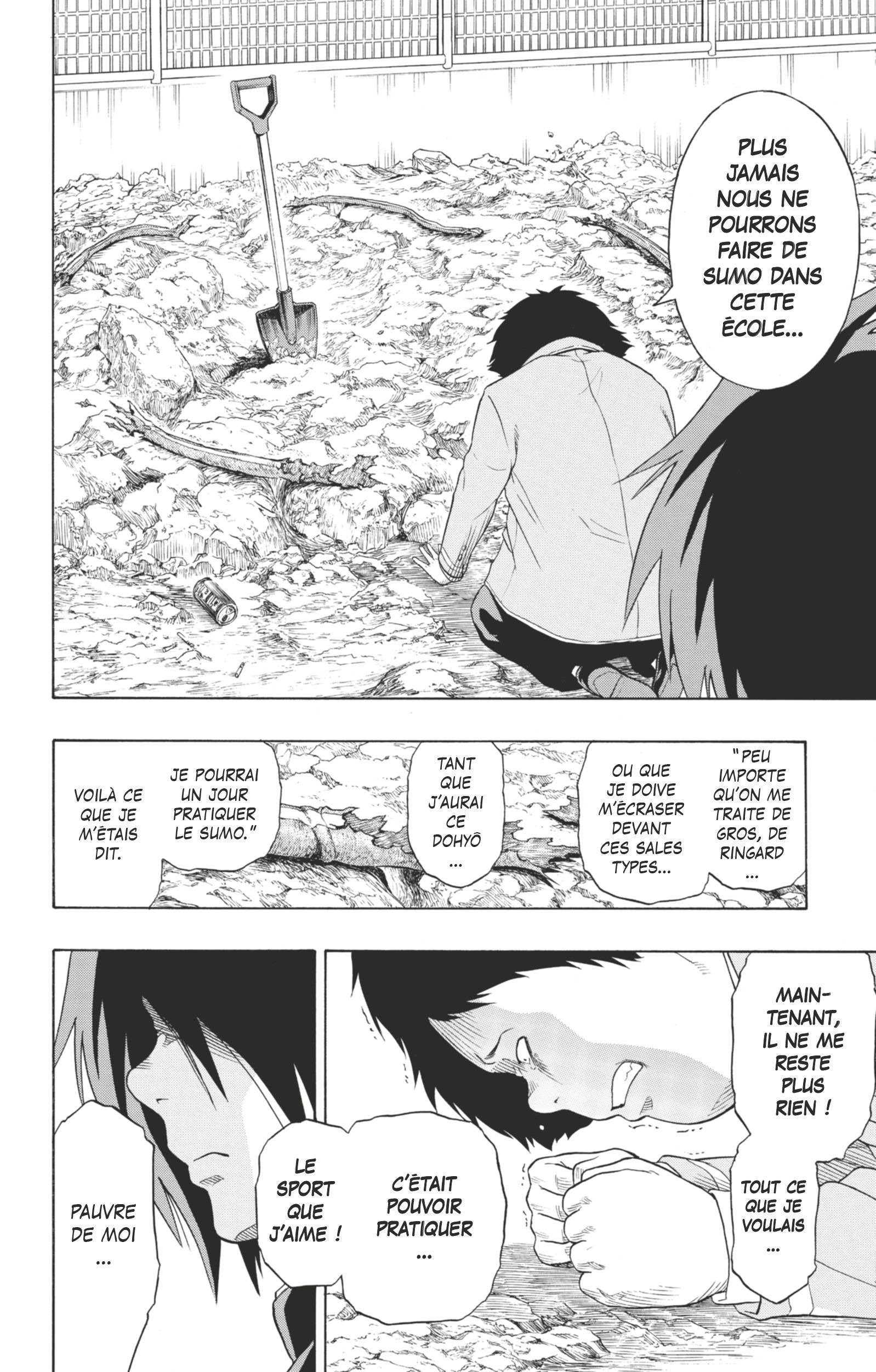 Read Hinomaru Zumou FR Manga Online