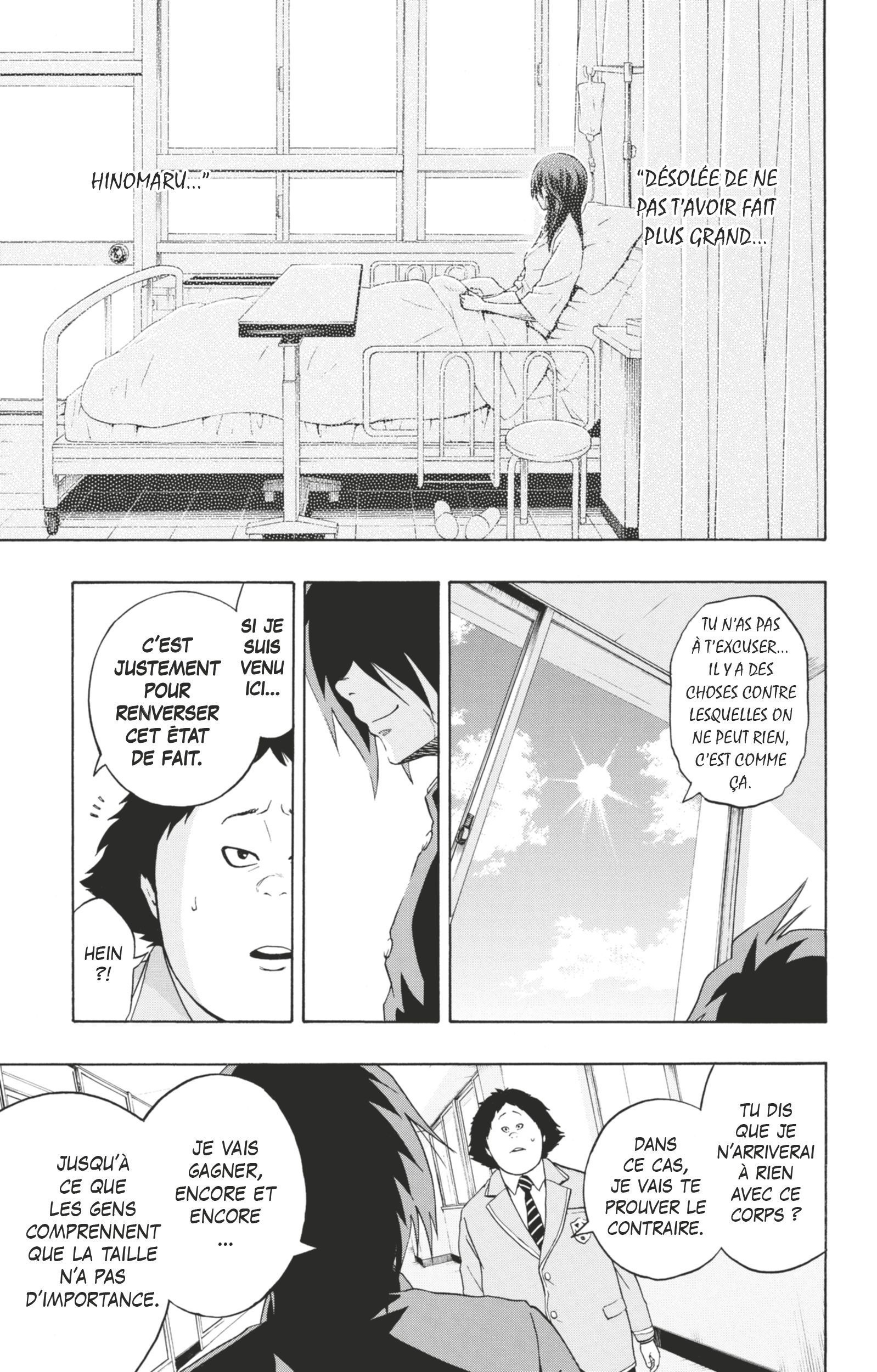 Read Hinomaru Zumou FR Manga Online