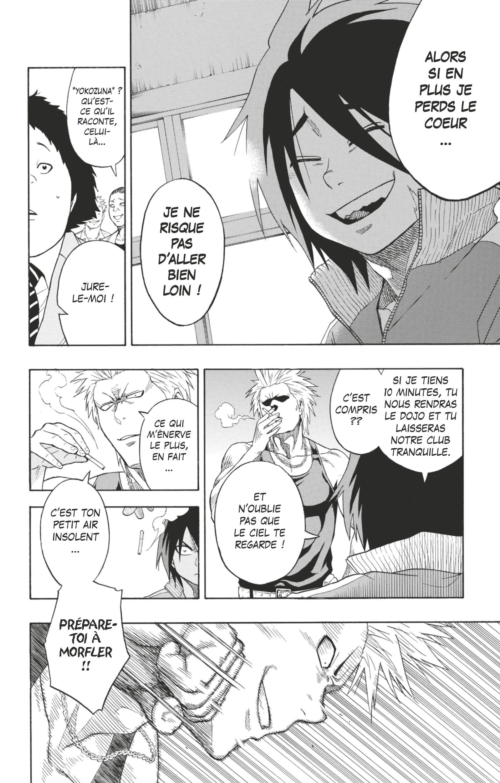 Read Hinomaru Zumou FR Manga Online