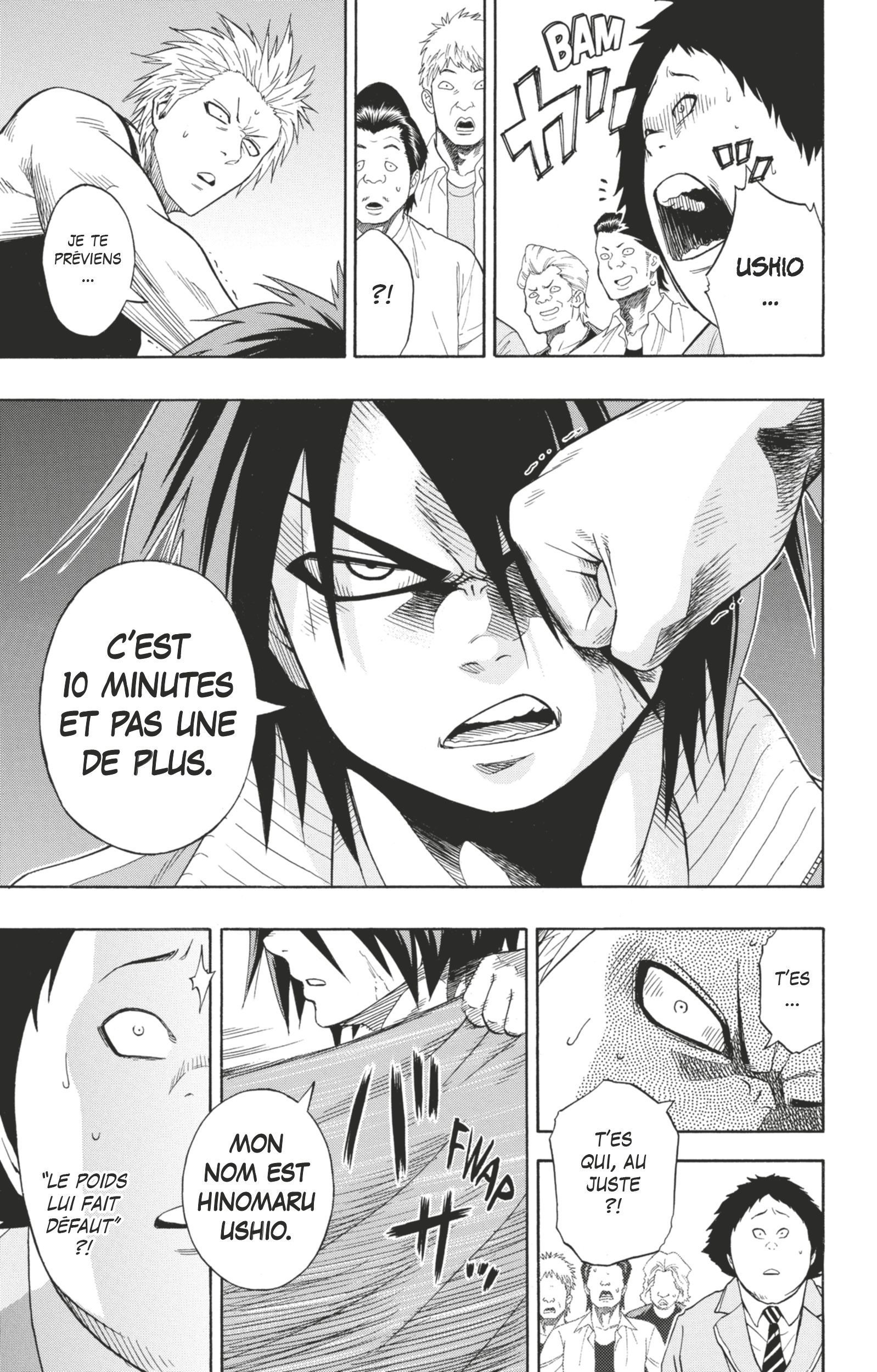 Read Hinomaru Zumou FR Manga Online