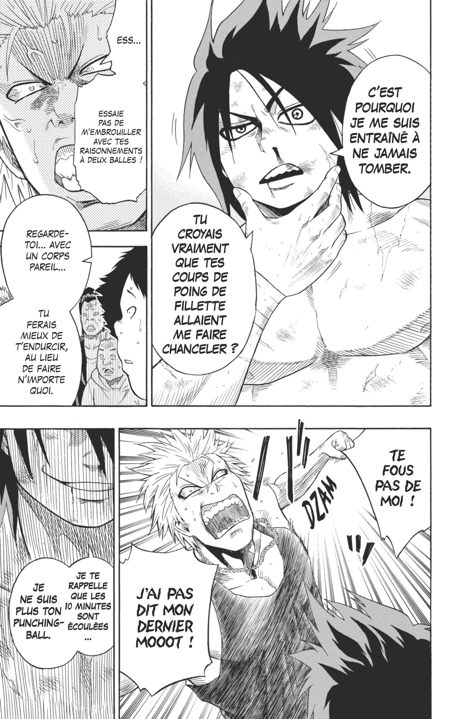 Read Hinomaru Zumou FR Manga Online