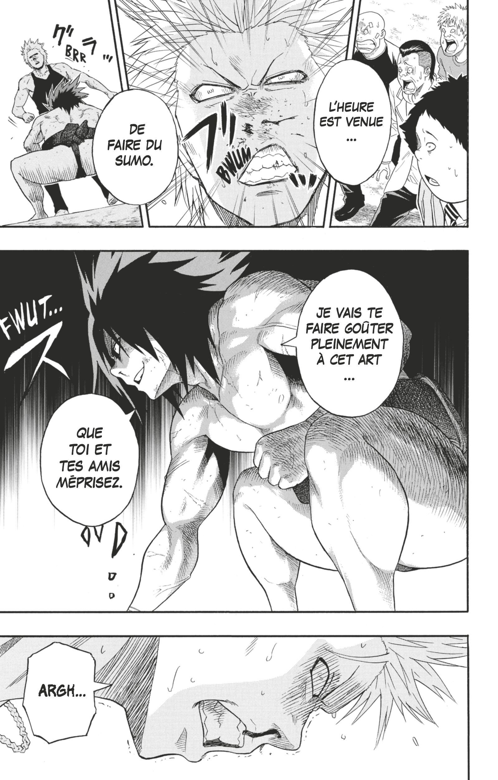 Read Hinomaru Zumou FR Manga Online