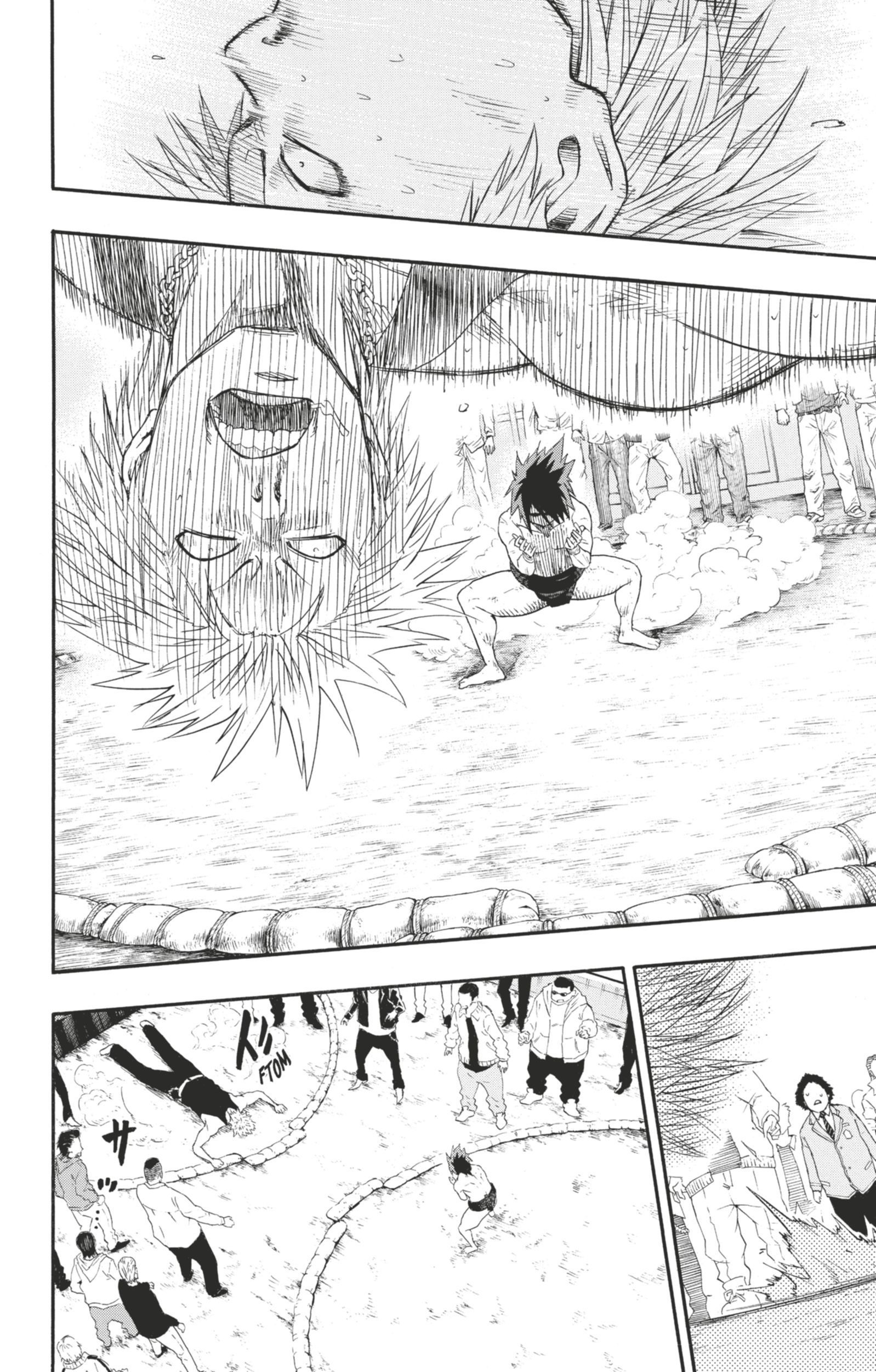 Read Hinomaru Zumou FR Manga Online