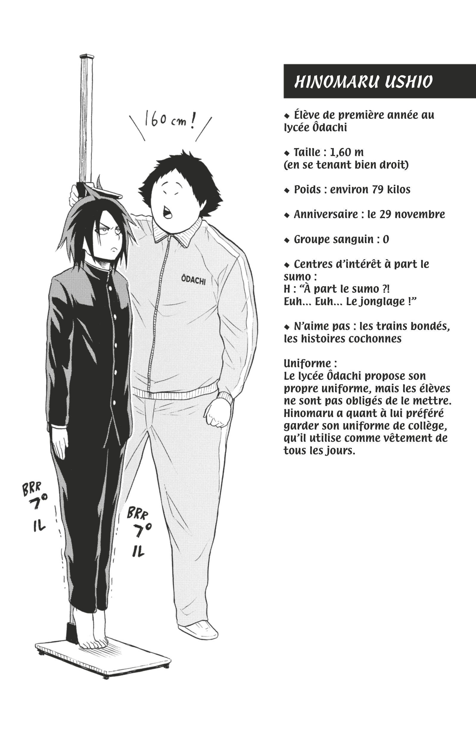 Read Hinomaru Zumou FR Manga Online