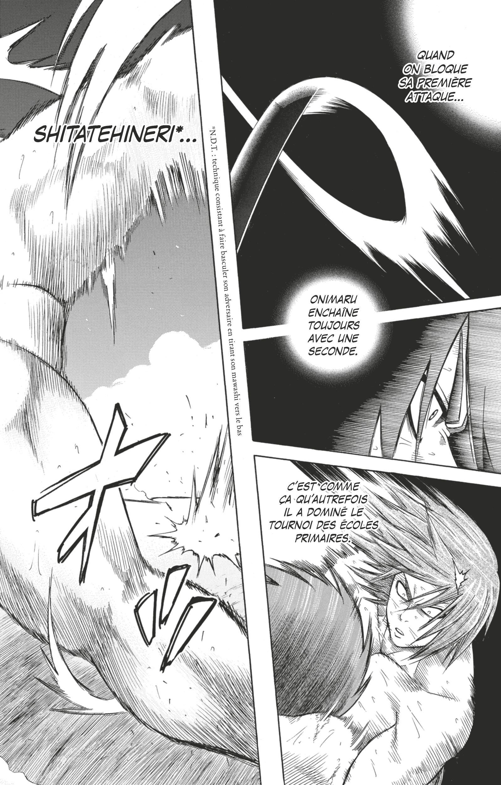 Read Hinomaru Zumou FR Manga Online