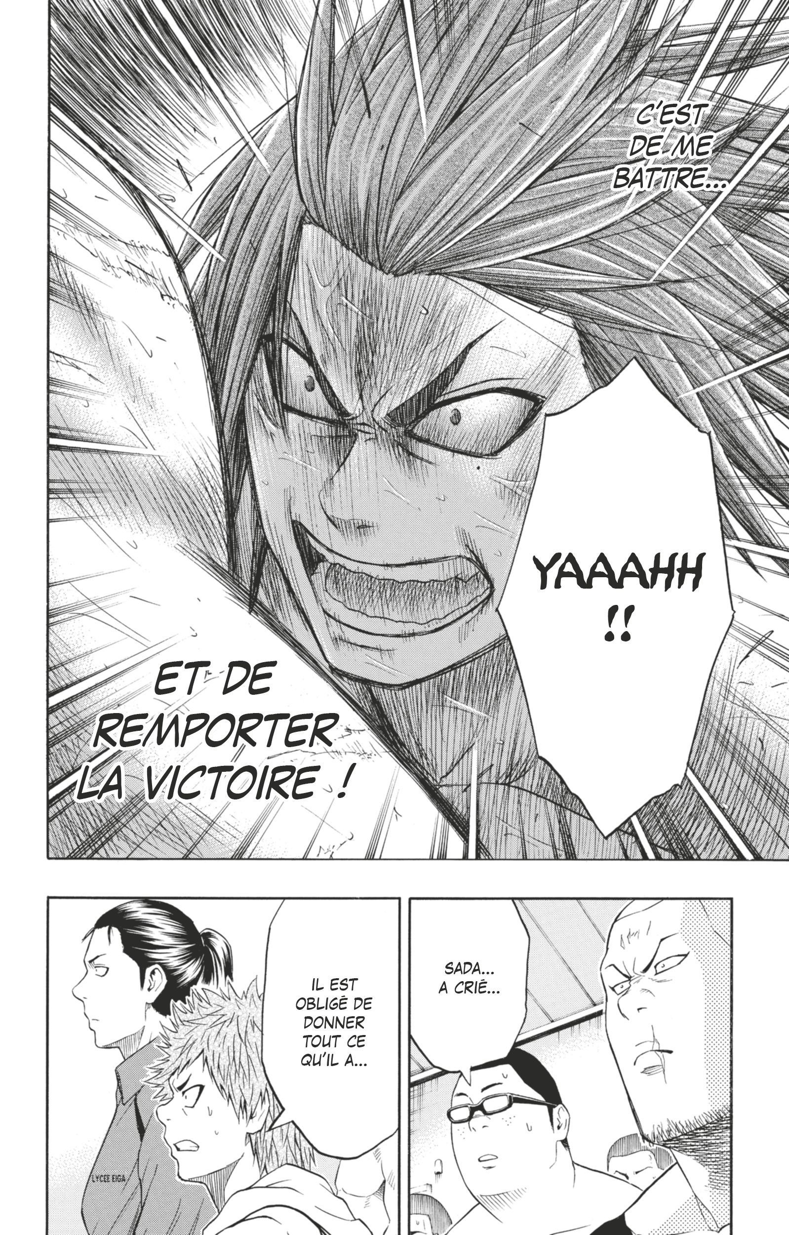 Read Hinomaru Zumou FR Manga Online