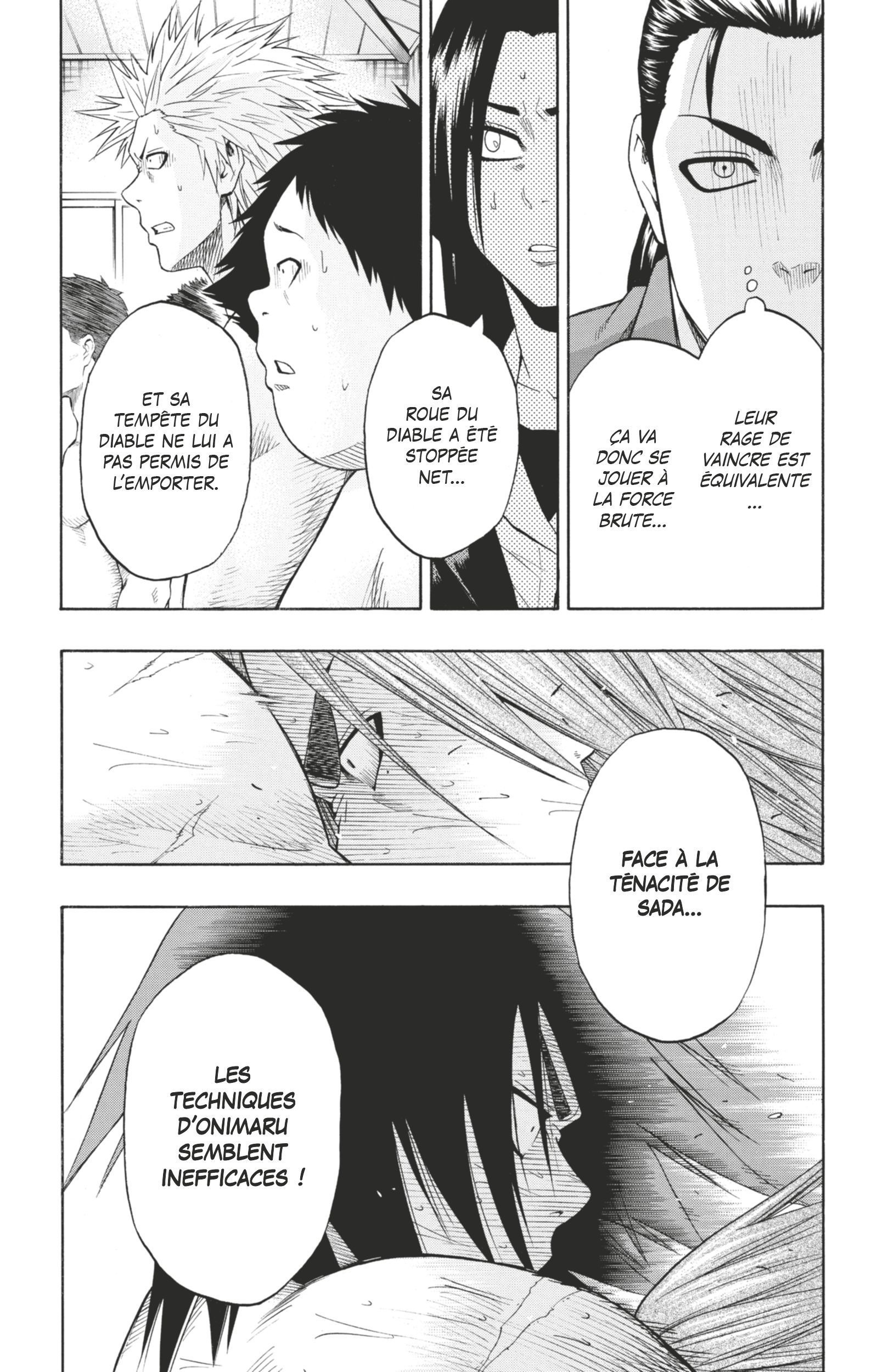 Read Hinomaru Zumou FR Manga Online