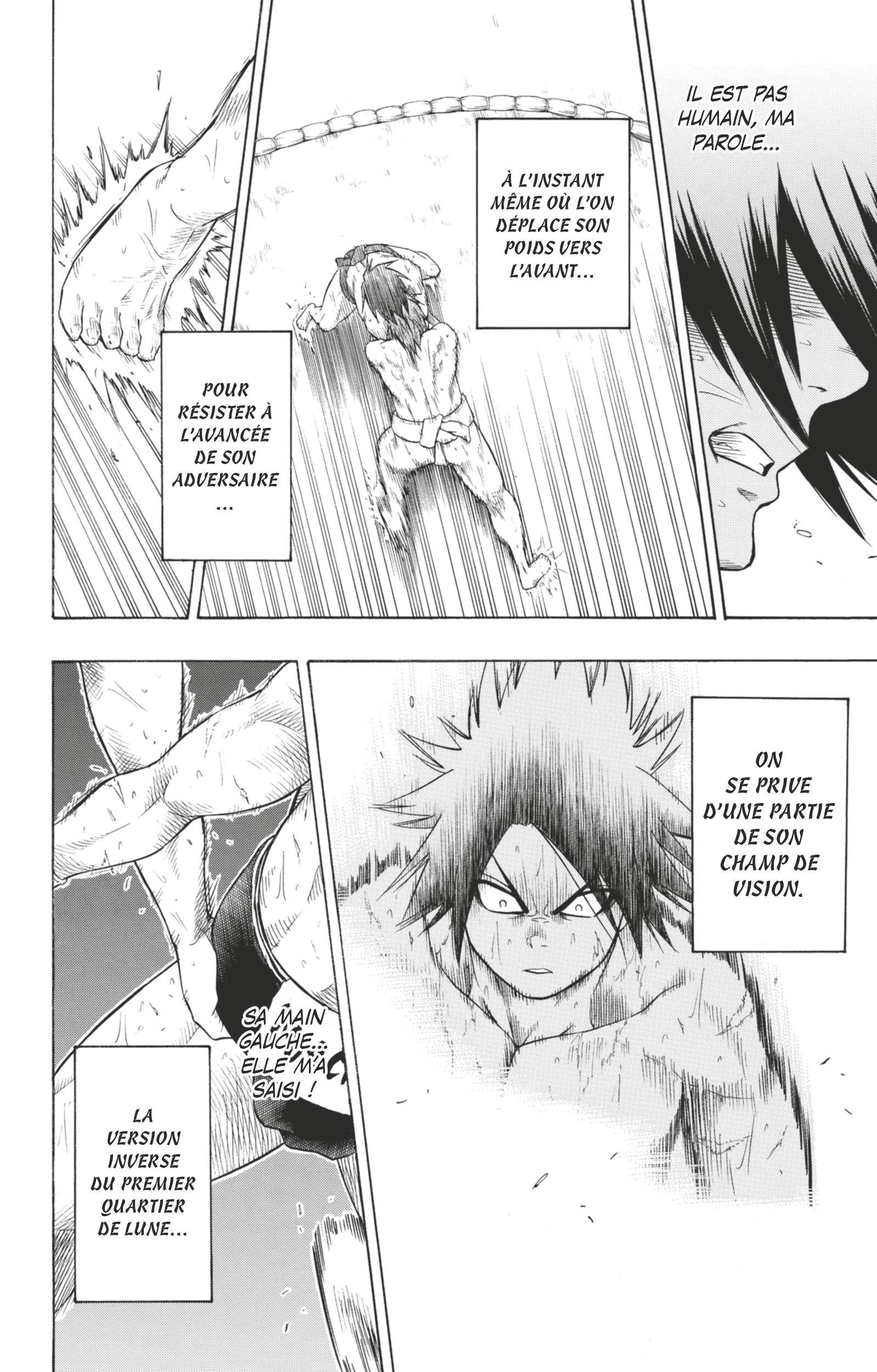 Read Hinomaru Zumou FR Manga Online