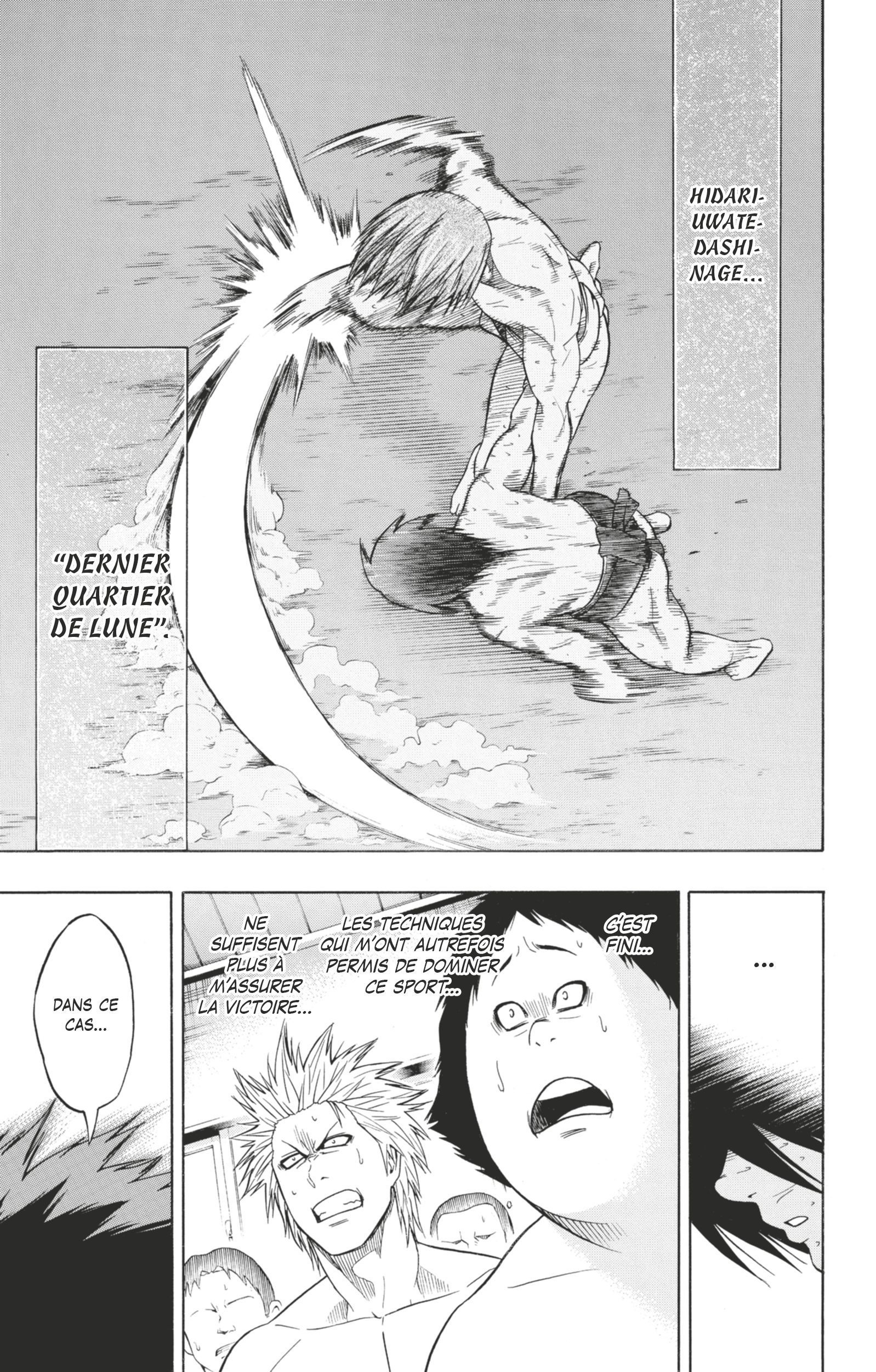 Read Hinomaru Zumou FR Manga Online