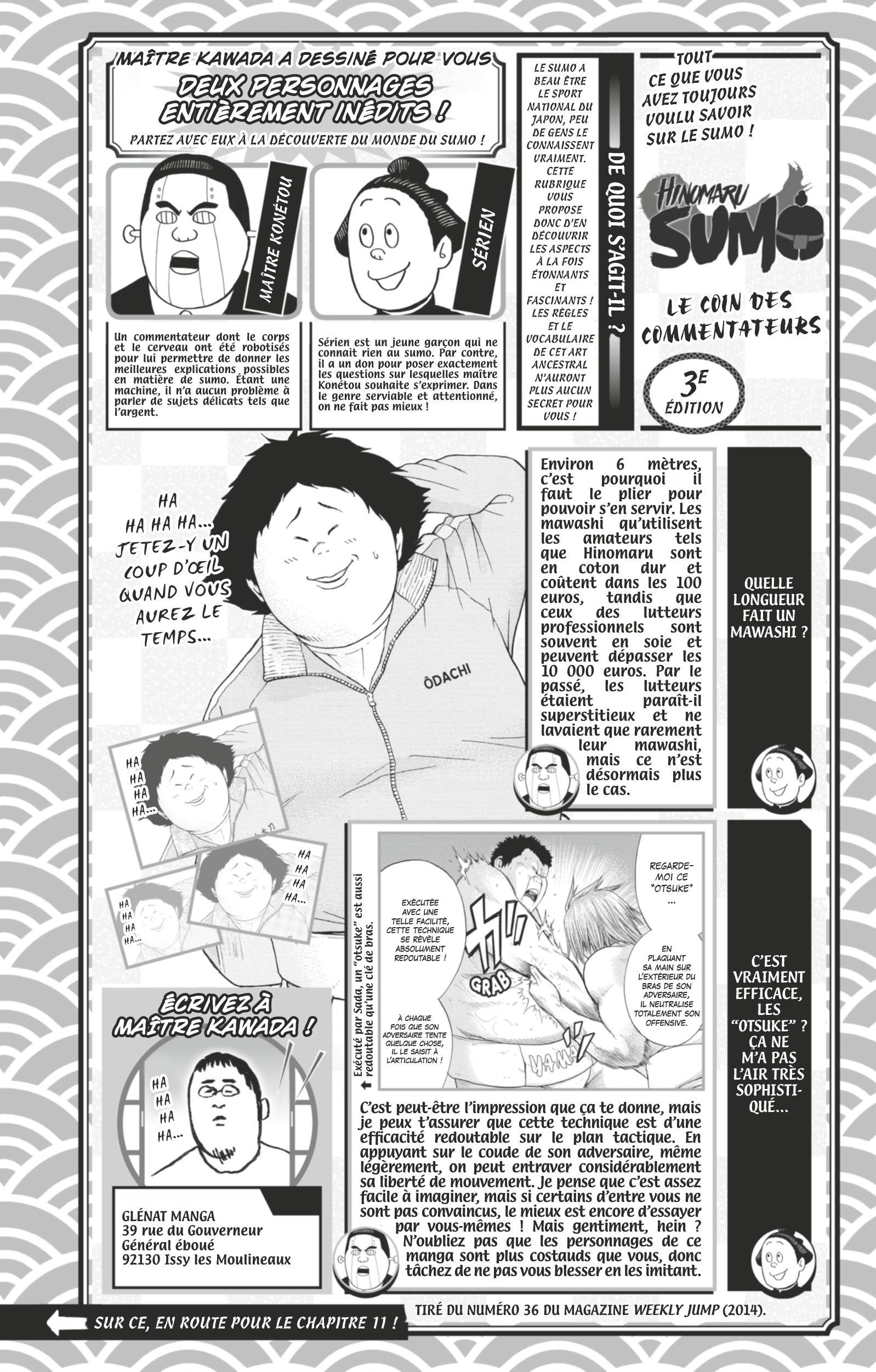 Read Hinomaru Zumou FR Manga Online