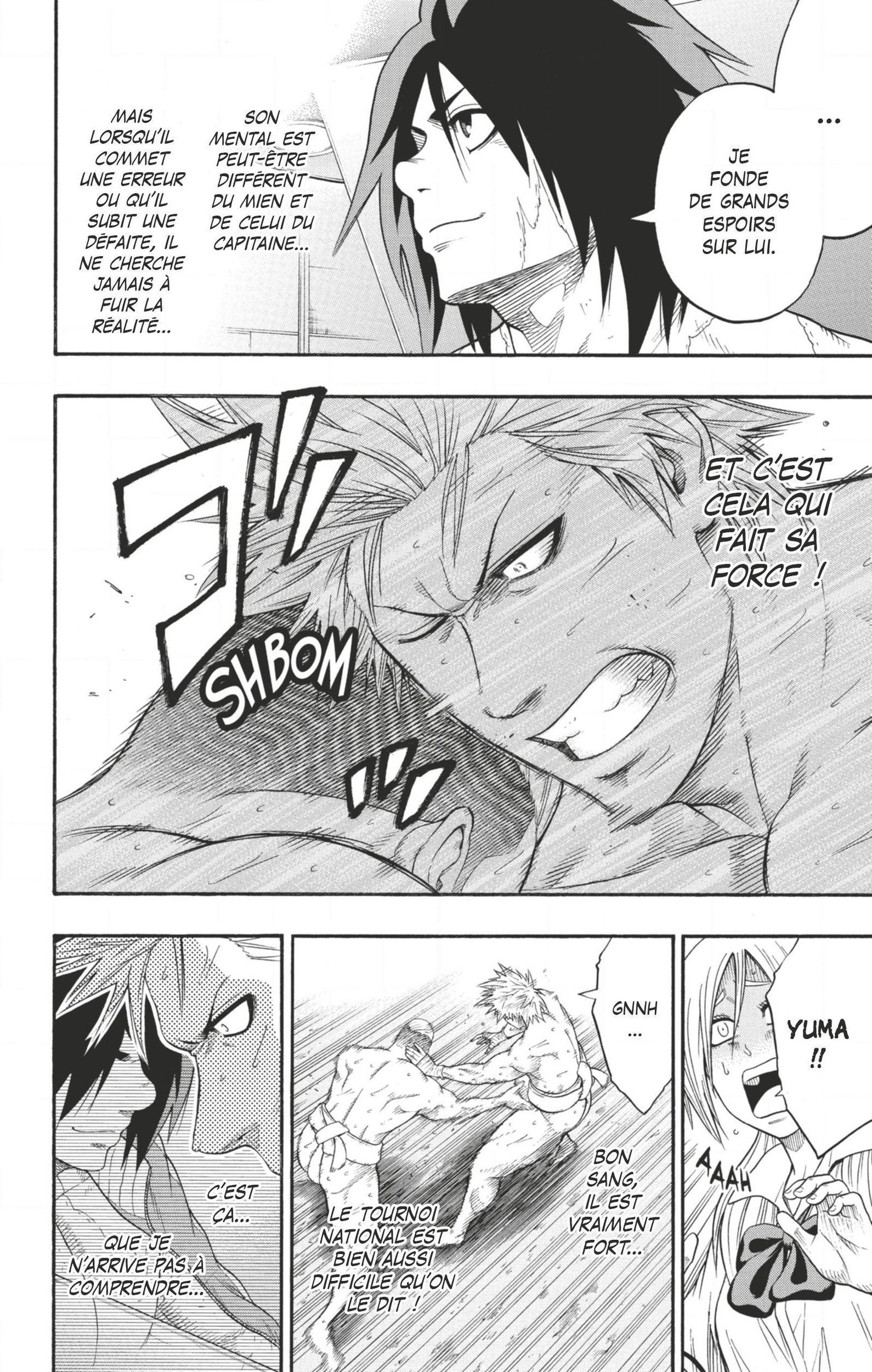 Read Hinomaru Zumou FR Manga Online