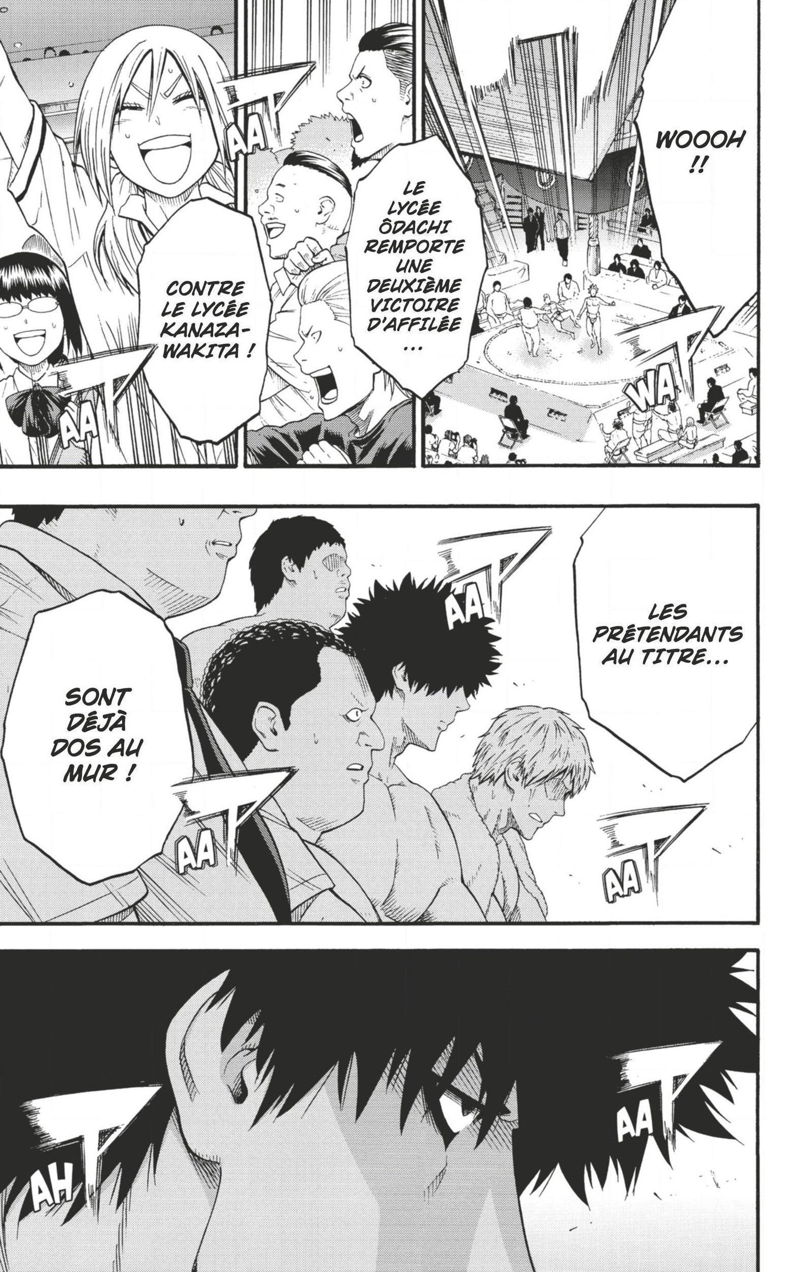 Read Hinomaru Zumou FR Manga Online