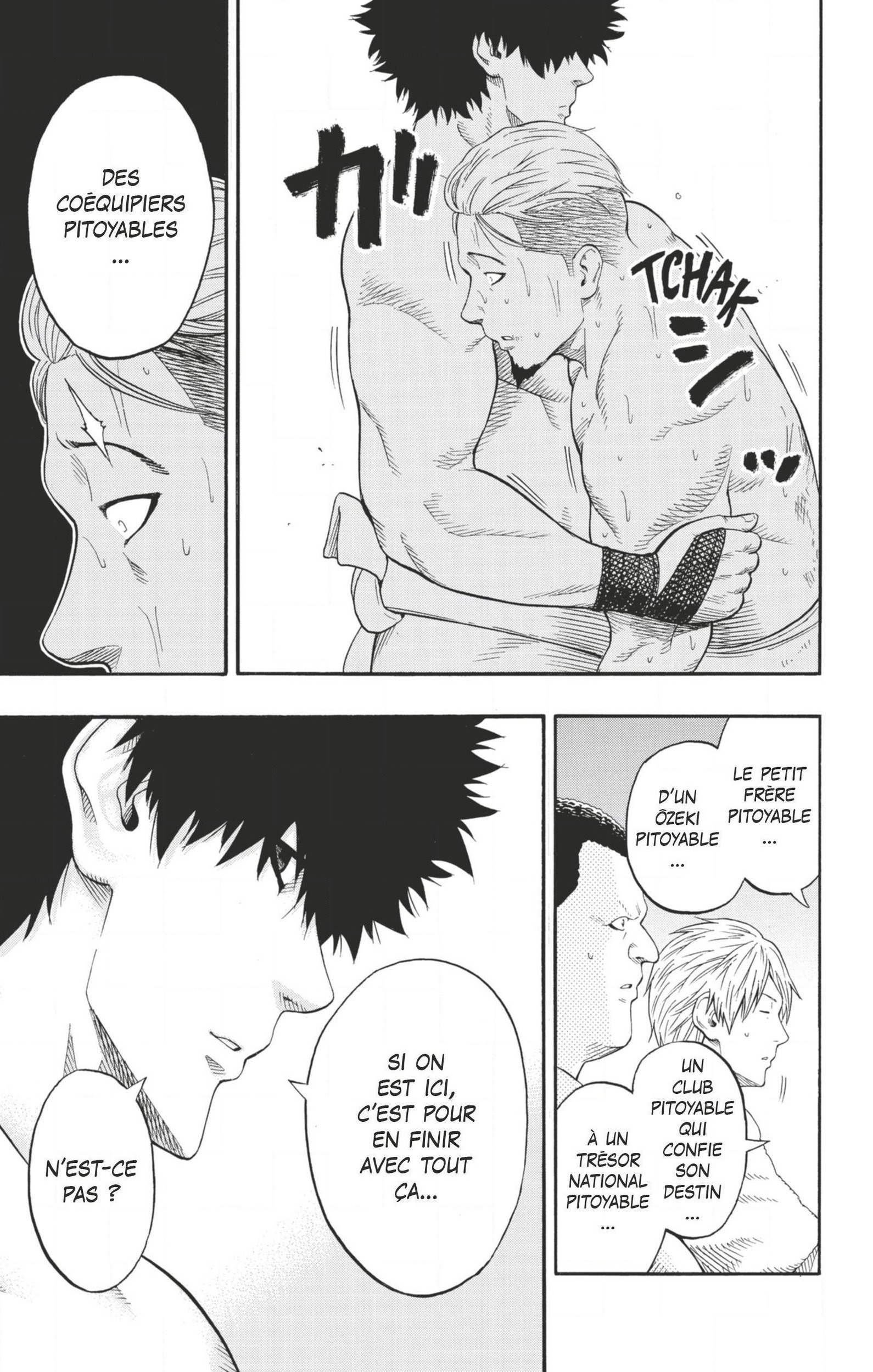 Read Hinomaru Zumou FR Manga Online