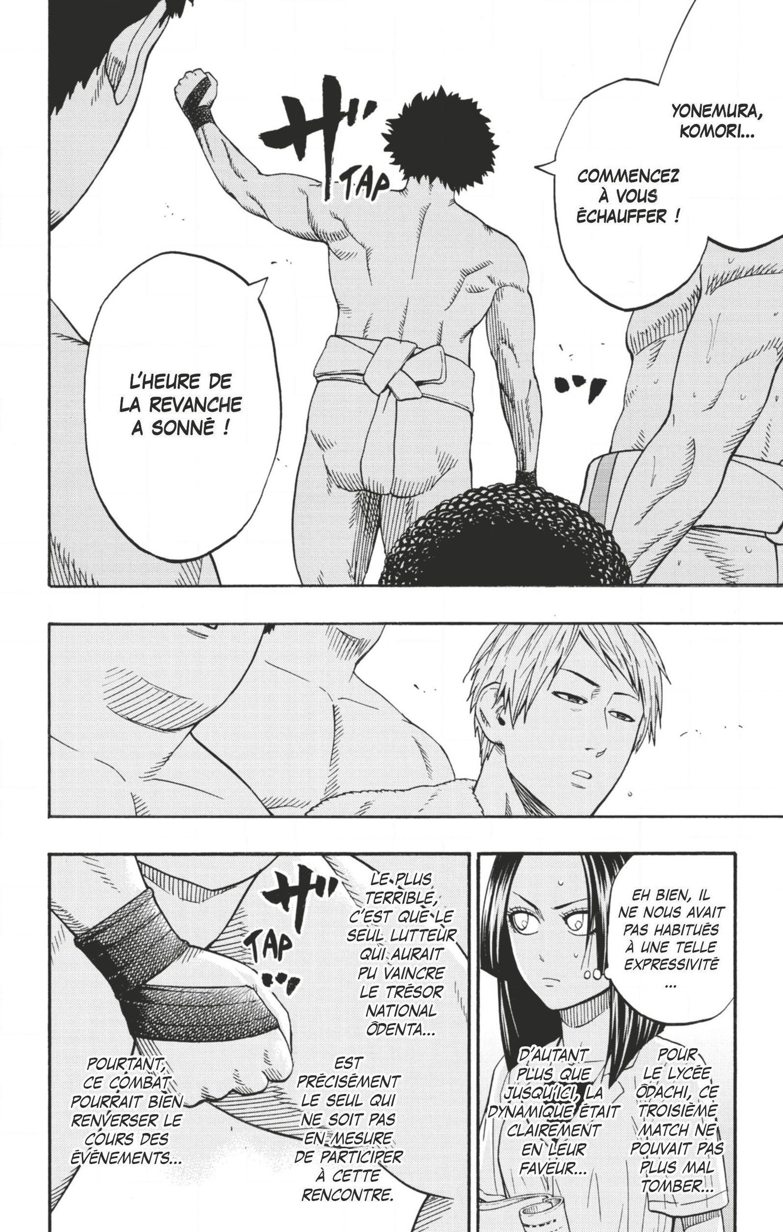 Read Hinomaru Zumou FR Manga Online