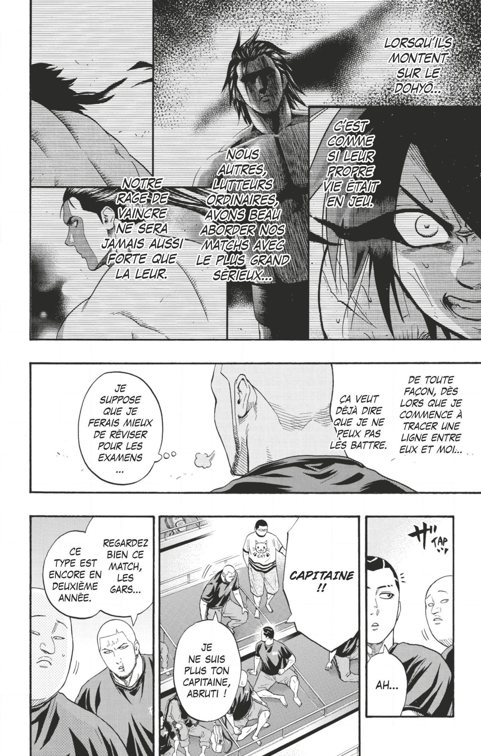 Read Hinomaru Zumou FR Manga Online