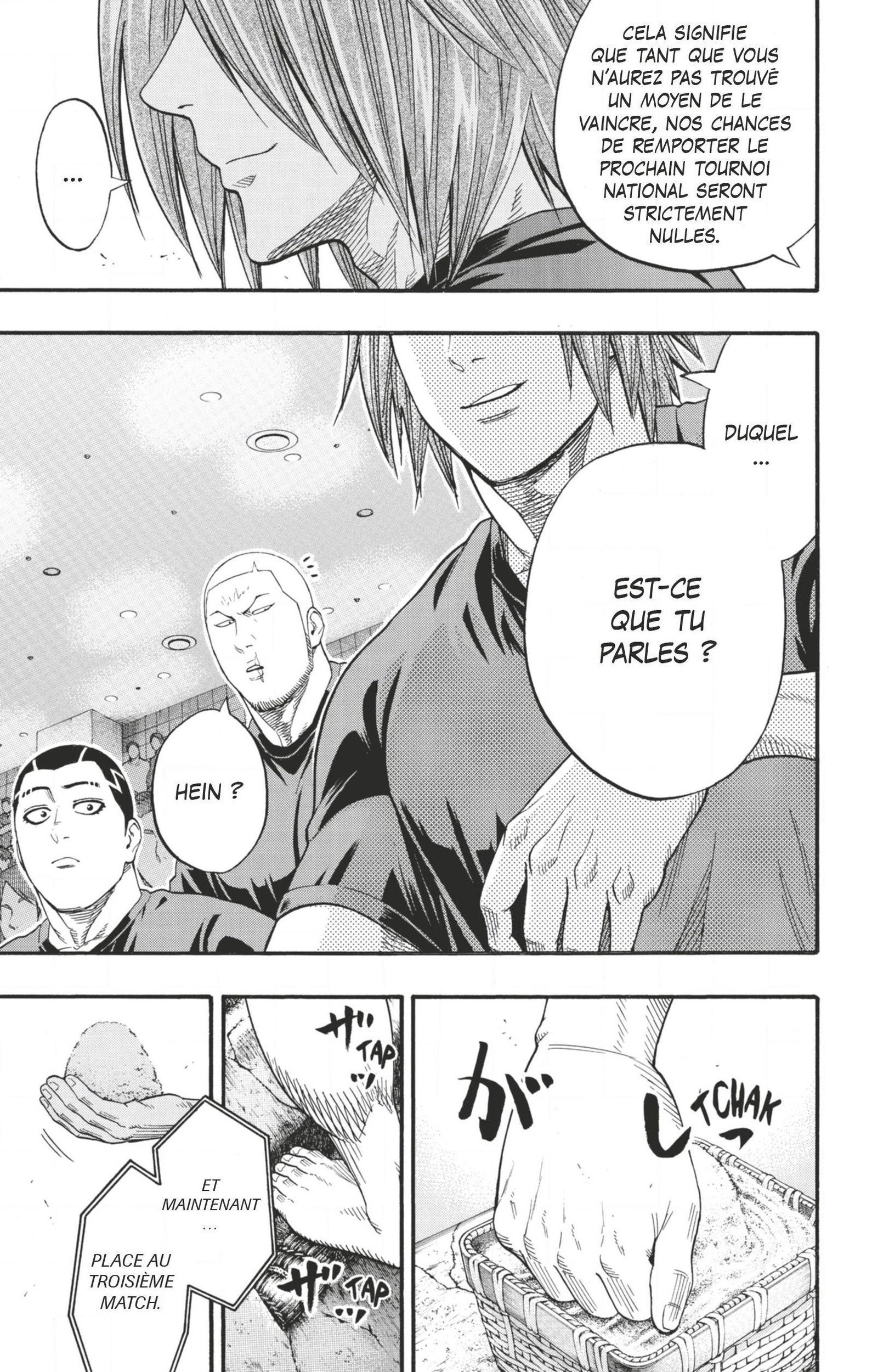 Read Hinomaru Zumou FR Manga Online