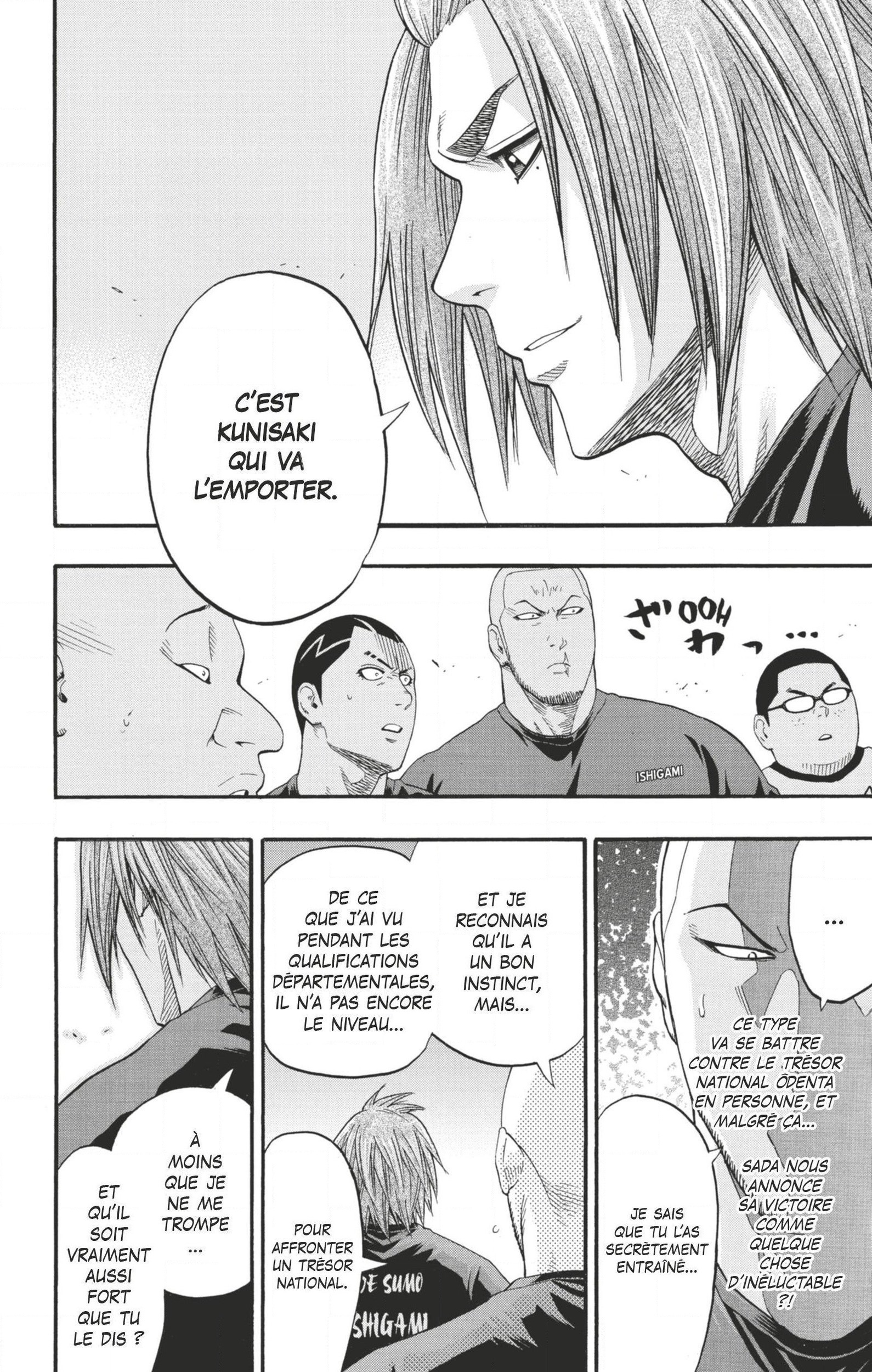 Read Hinomaru Zumou FR Manga Online