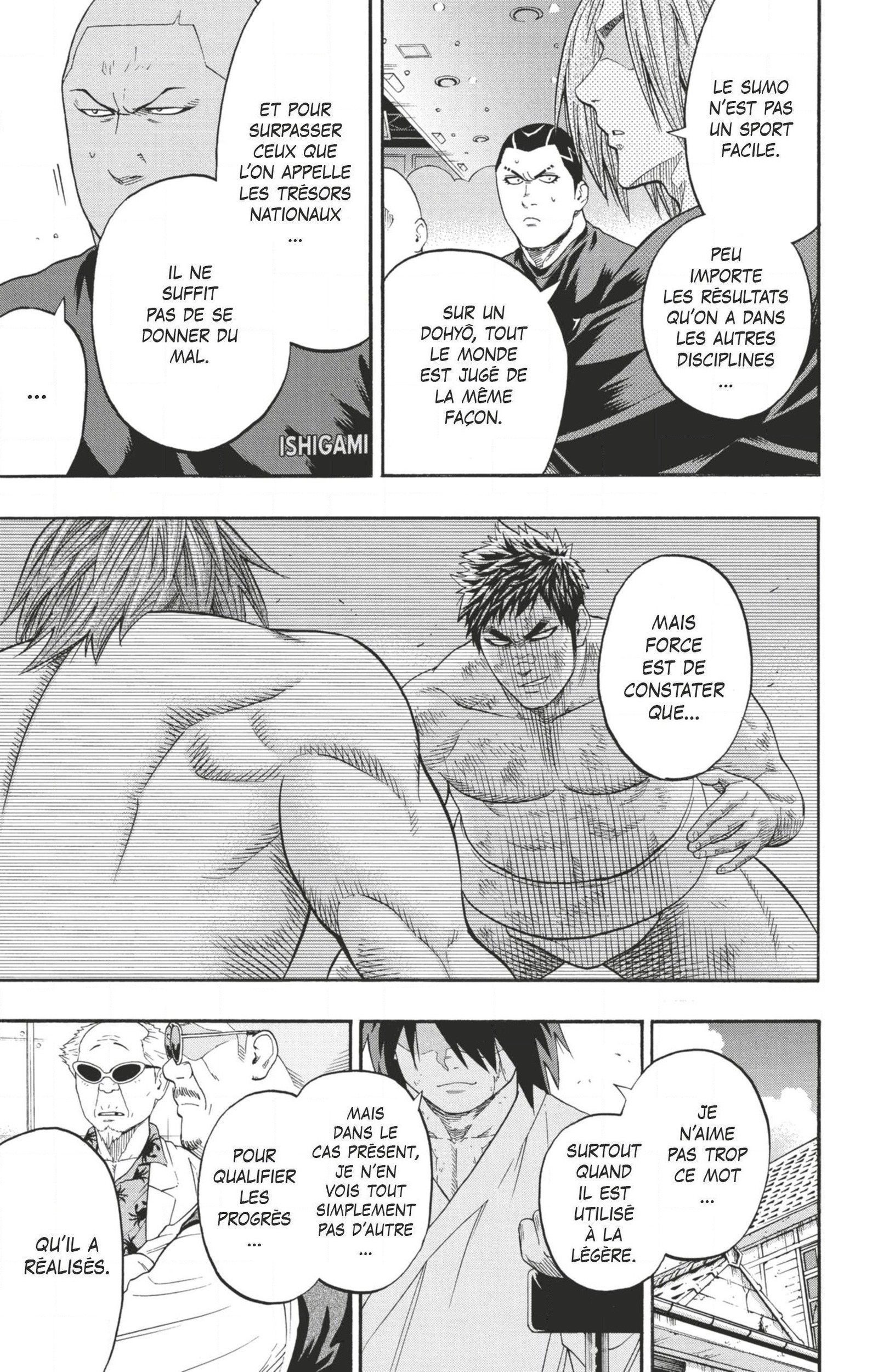 Read Hinomaru Zumou FR Manga Online