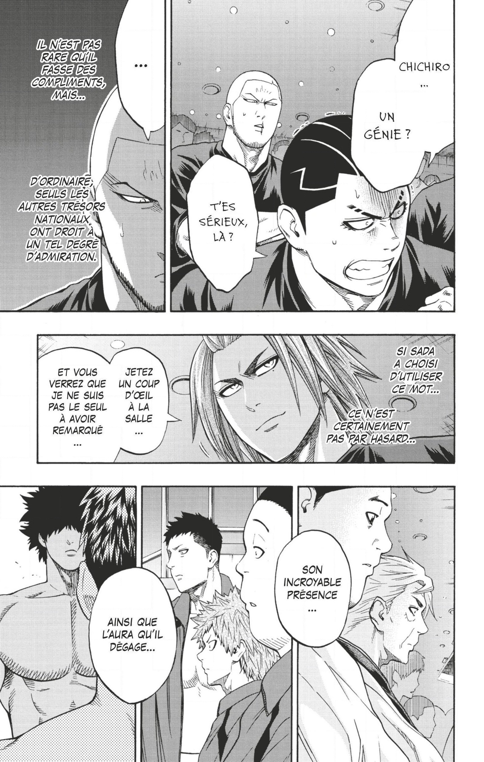Read Hinomaru Zumou FR Manga Online