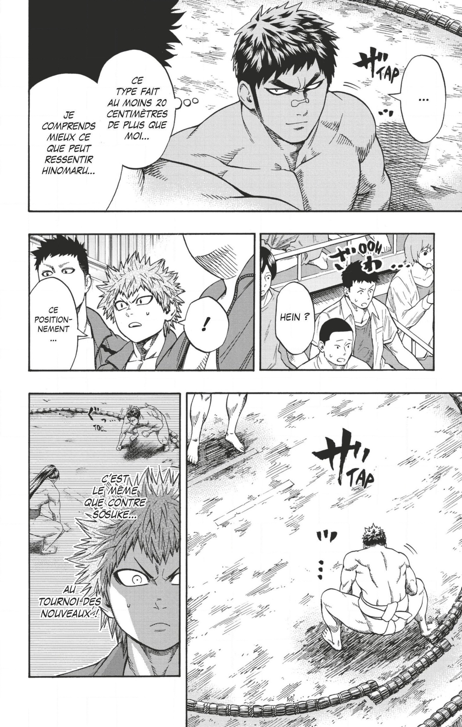 Read Hinomaru Zumou FR Manga Online