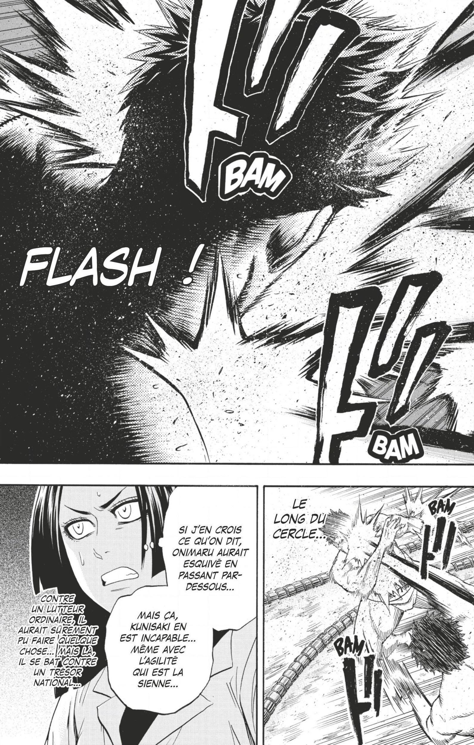 Read Hinomaru Zumou FR Manga Online