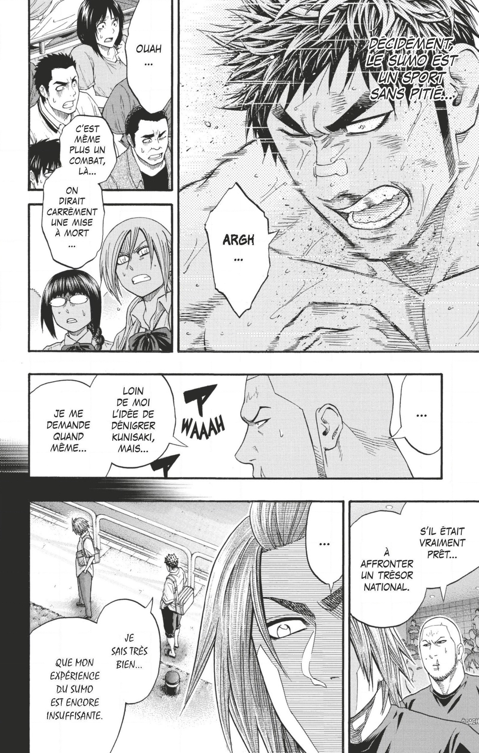 Read Hinomaru Zumou FR Manga Online