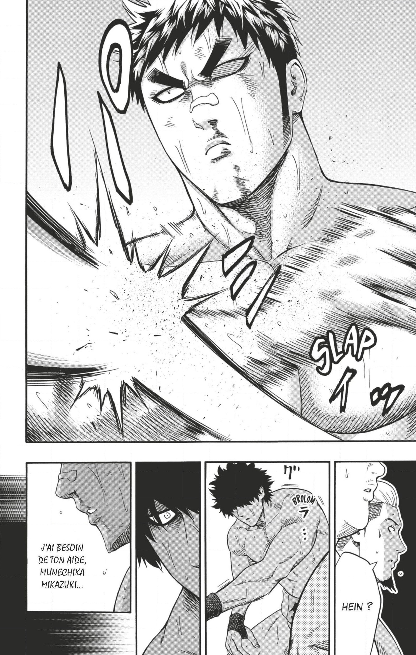 Read Hinomaru Zumou FR Manga Online