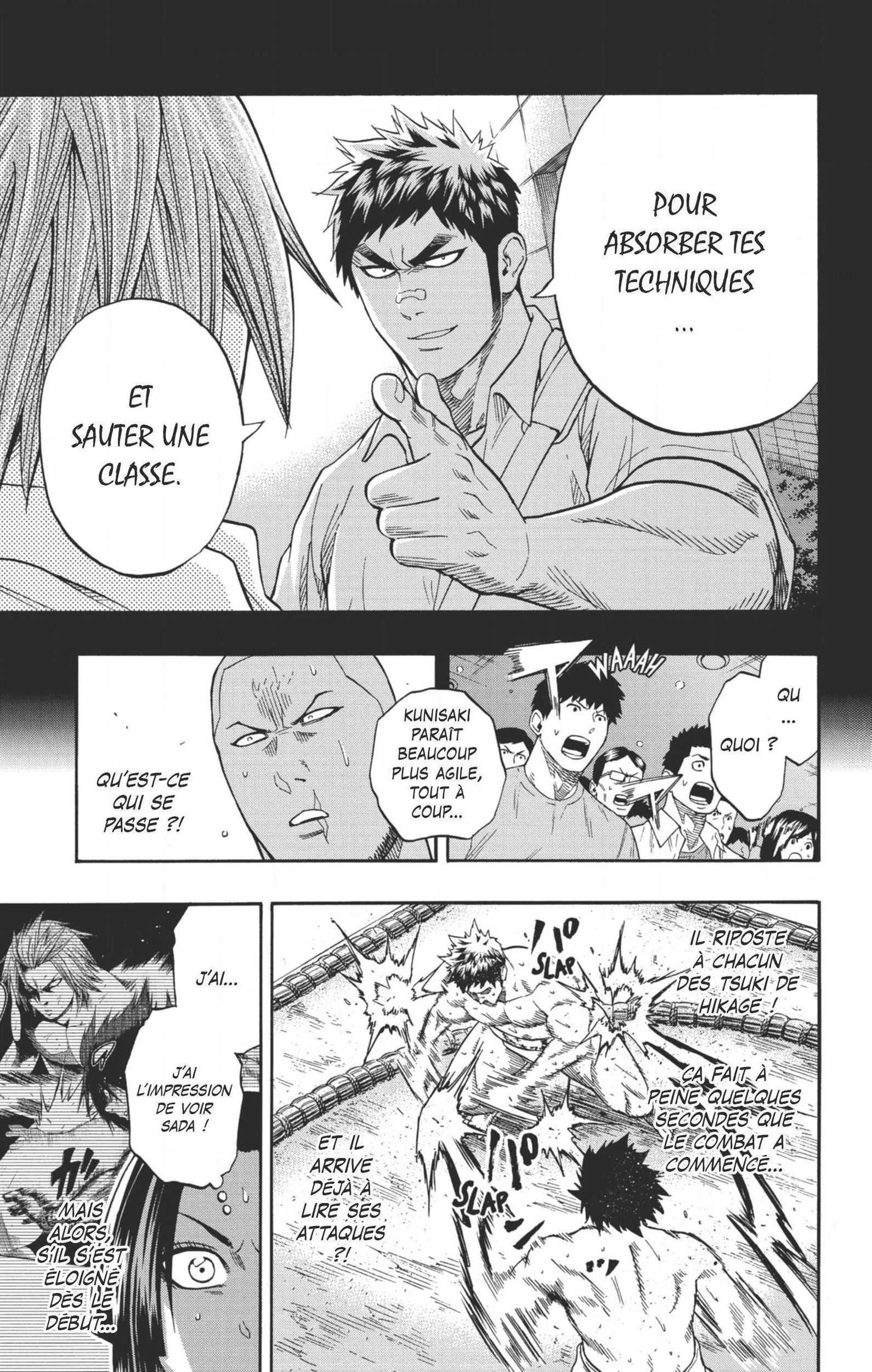 Read Hinomaru Zumou FR Manga Online