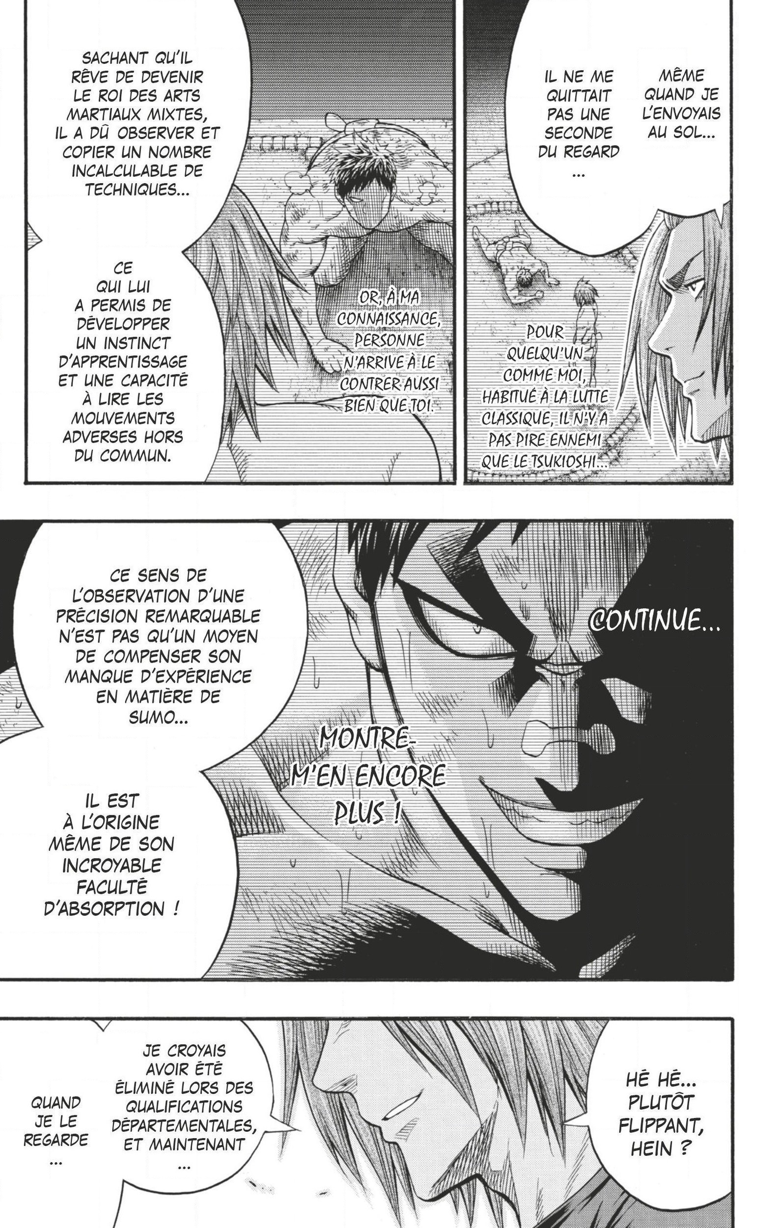 Read Hinomaru Zumou FR Manga Online