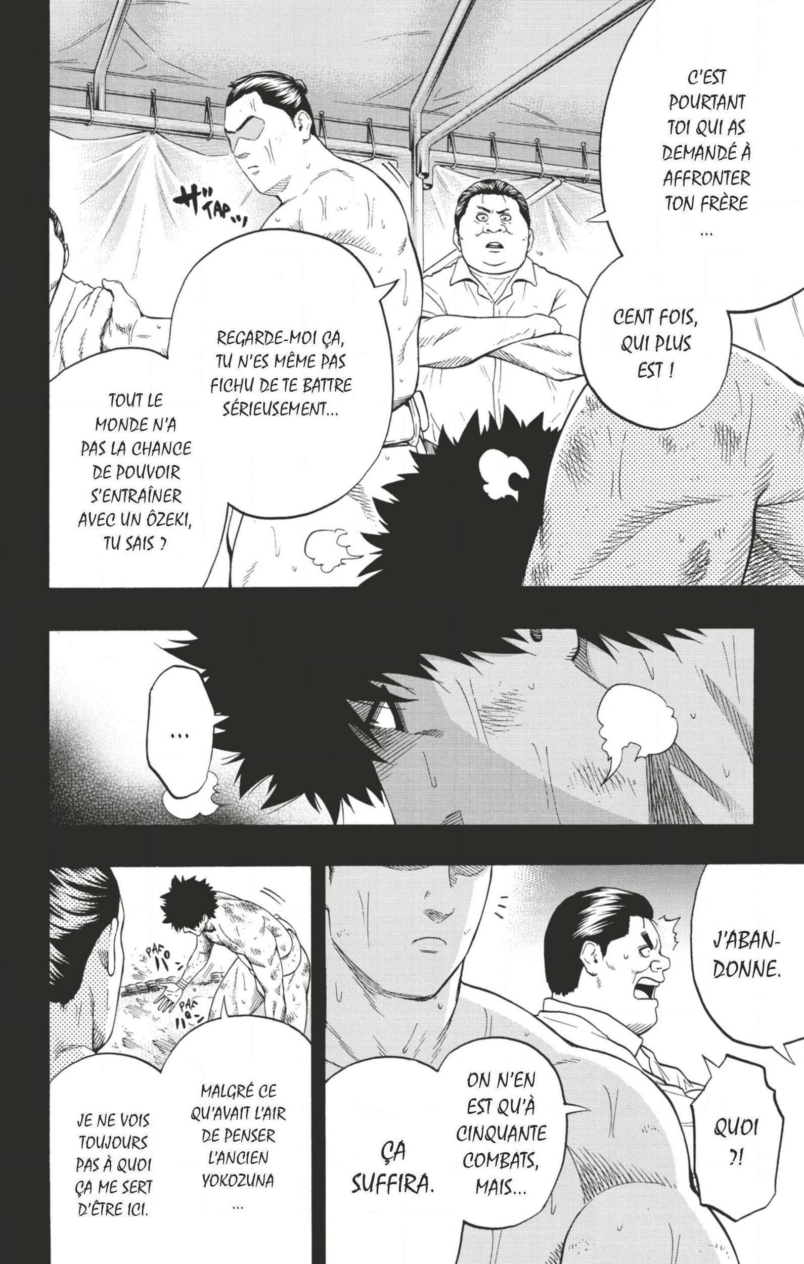 Read Hinomaru Zumou FR Manga Online