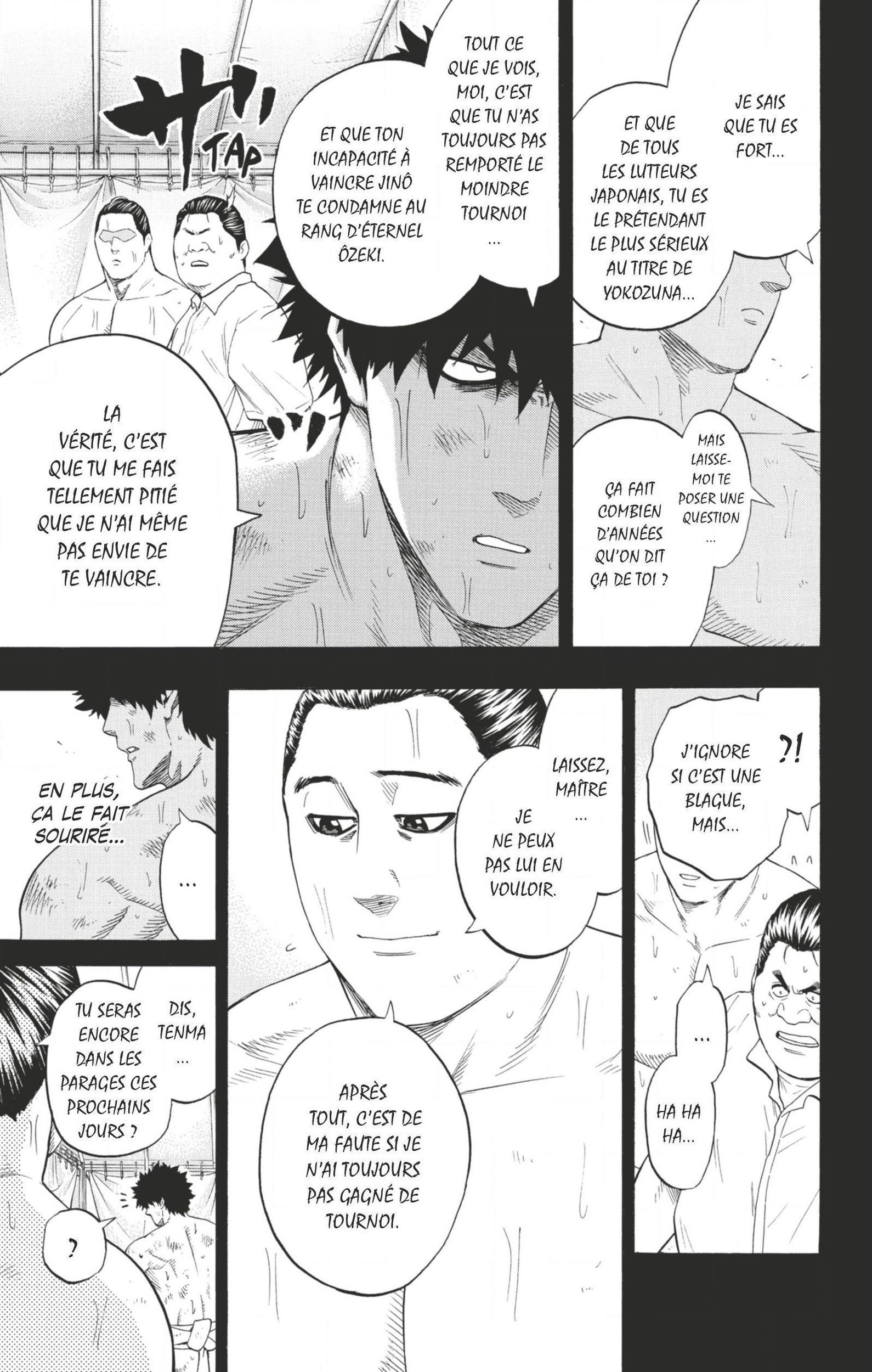 Read Hinomaru Zumou FR Manga Online