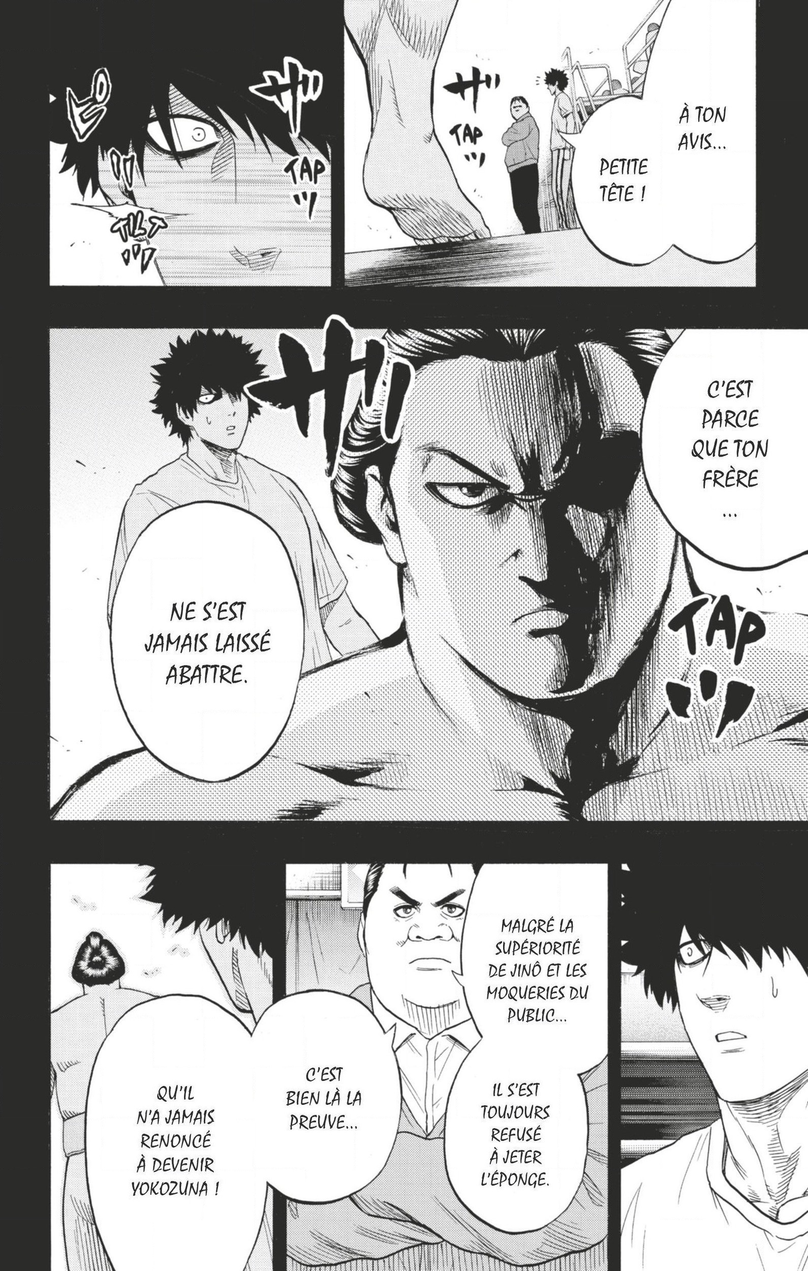 Read Hinomaru Zumou FR Manga Online