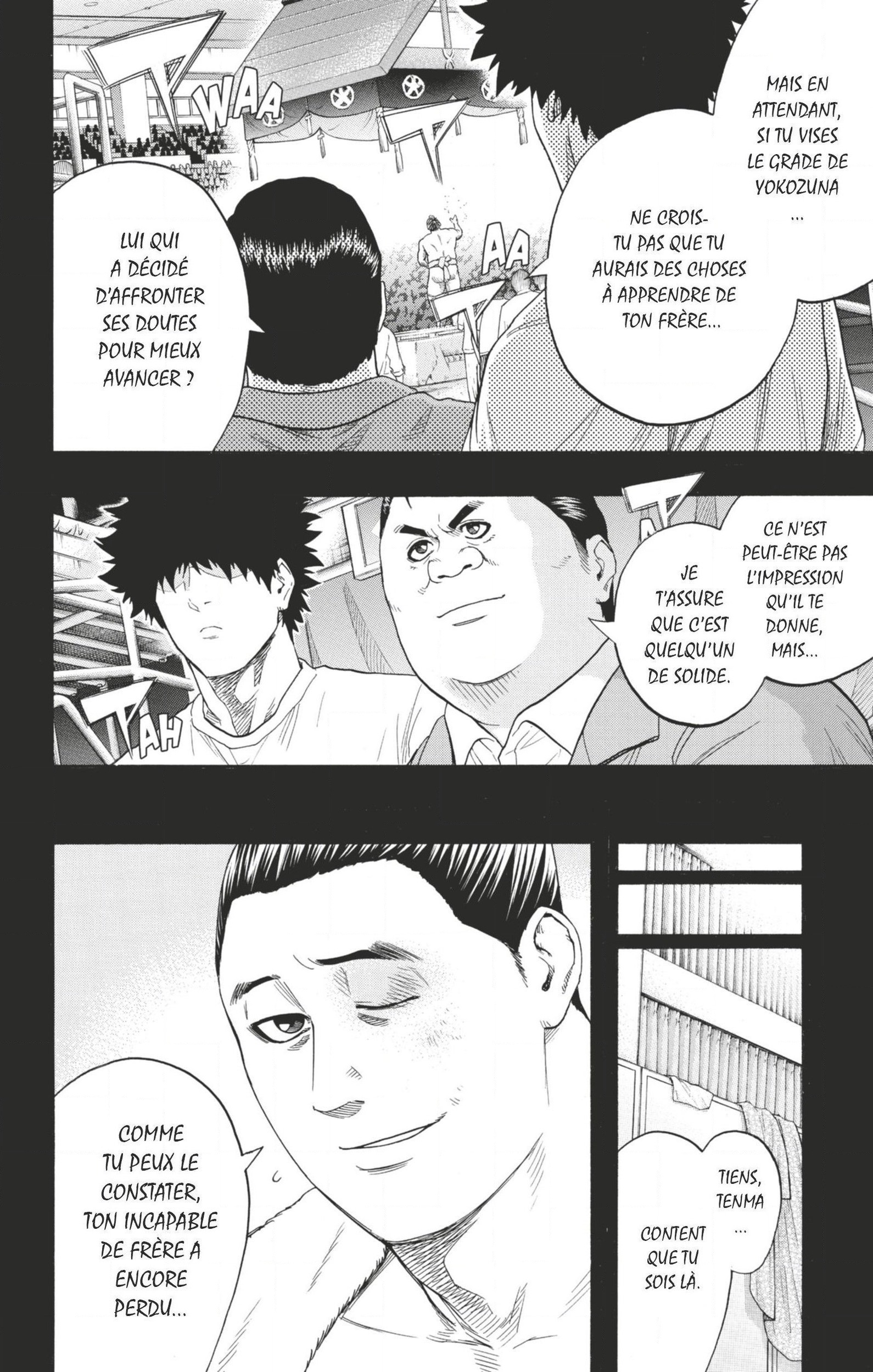 Read Hinomaru Zumou FR Manga Online