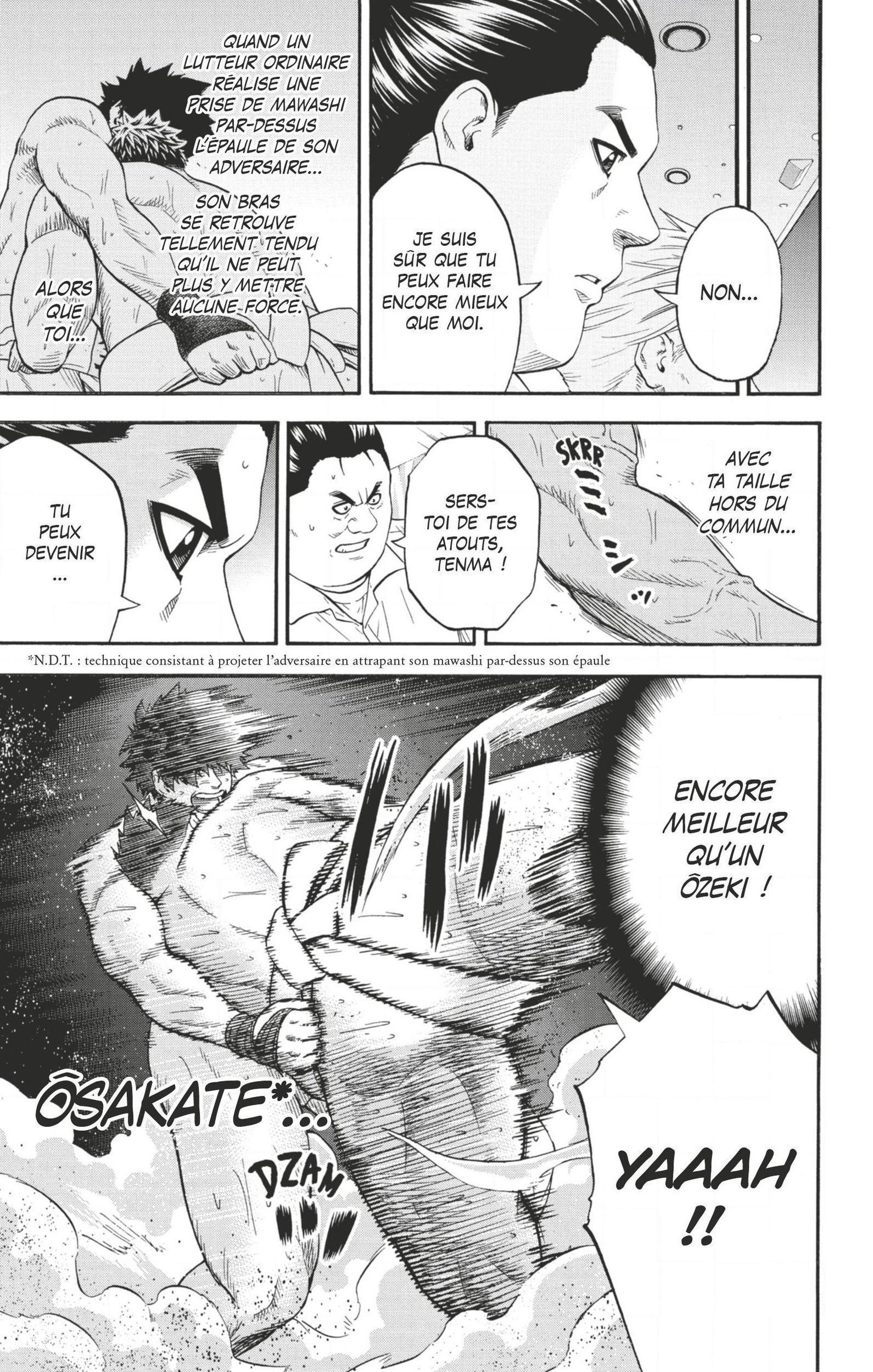 Read Hinomaru Zumou FR Manga Online