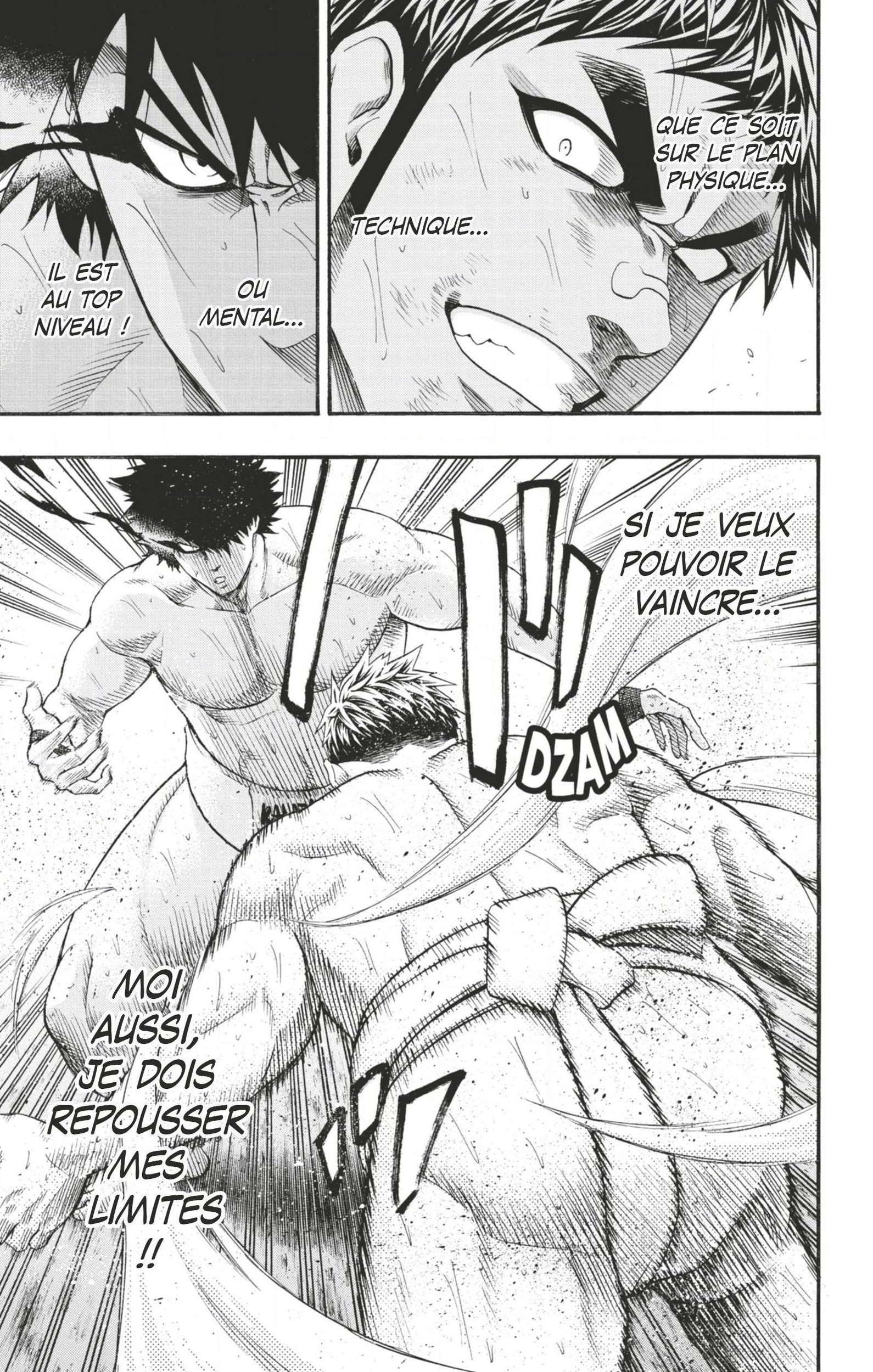 Read Hinomaru Zumou FR Manga Online